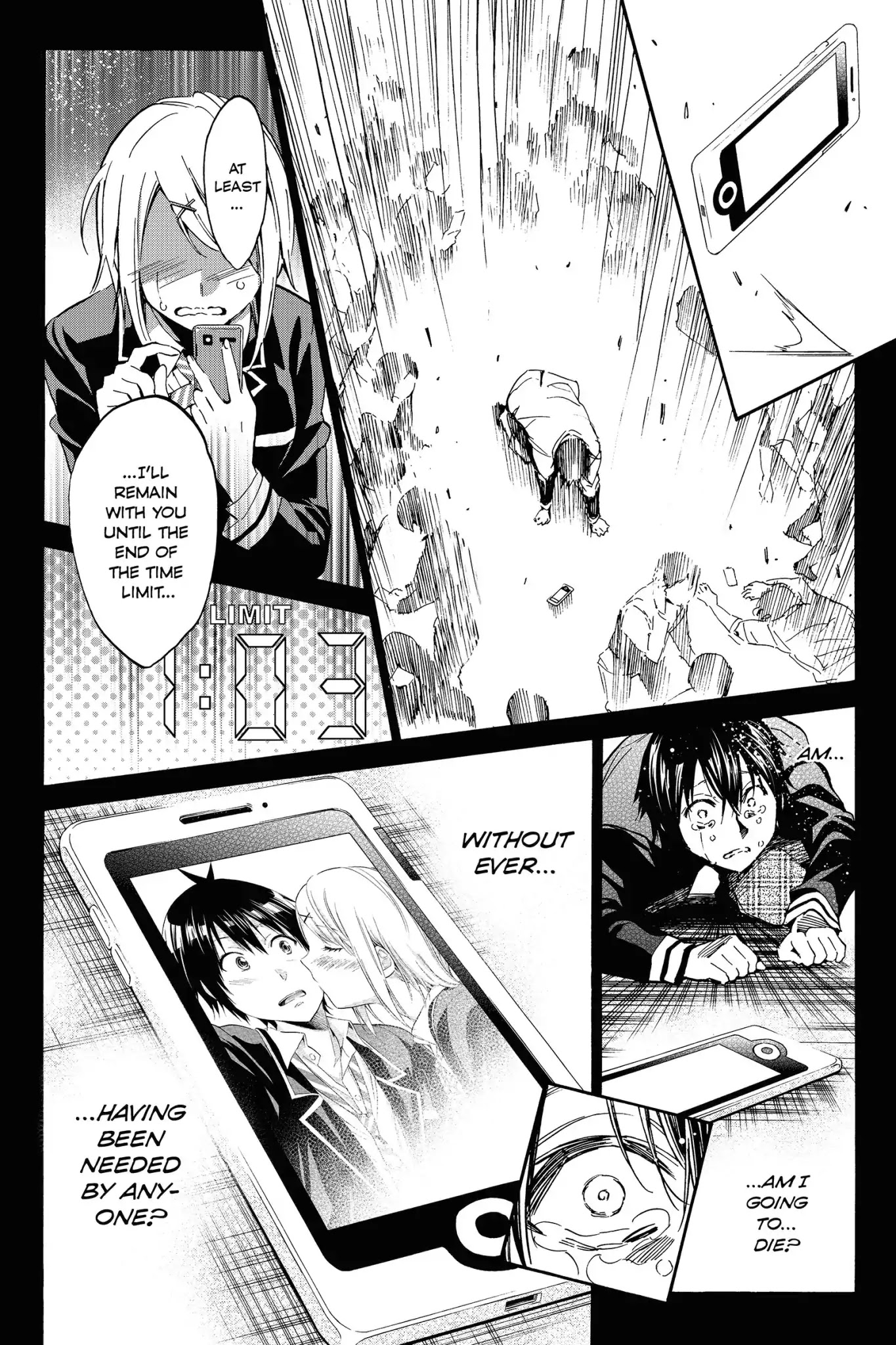 Real Account II Chapter 1 page 50 - Chapter 1: Vol.3 ACCOUNT 1: Brand New Opening