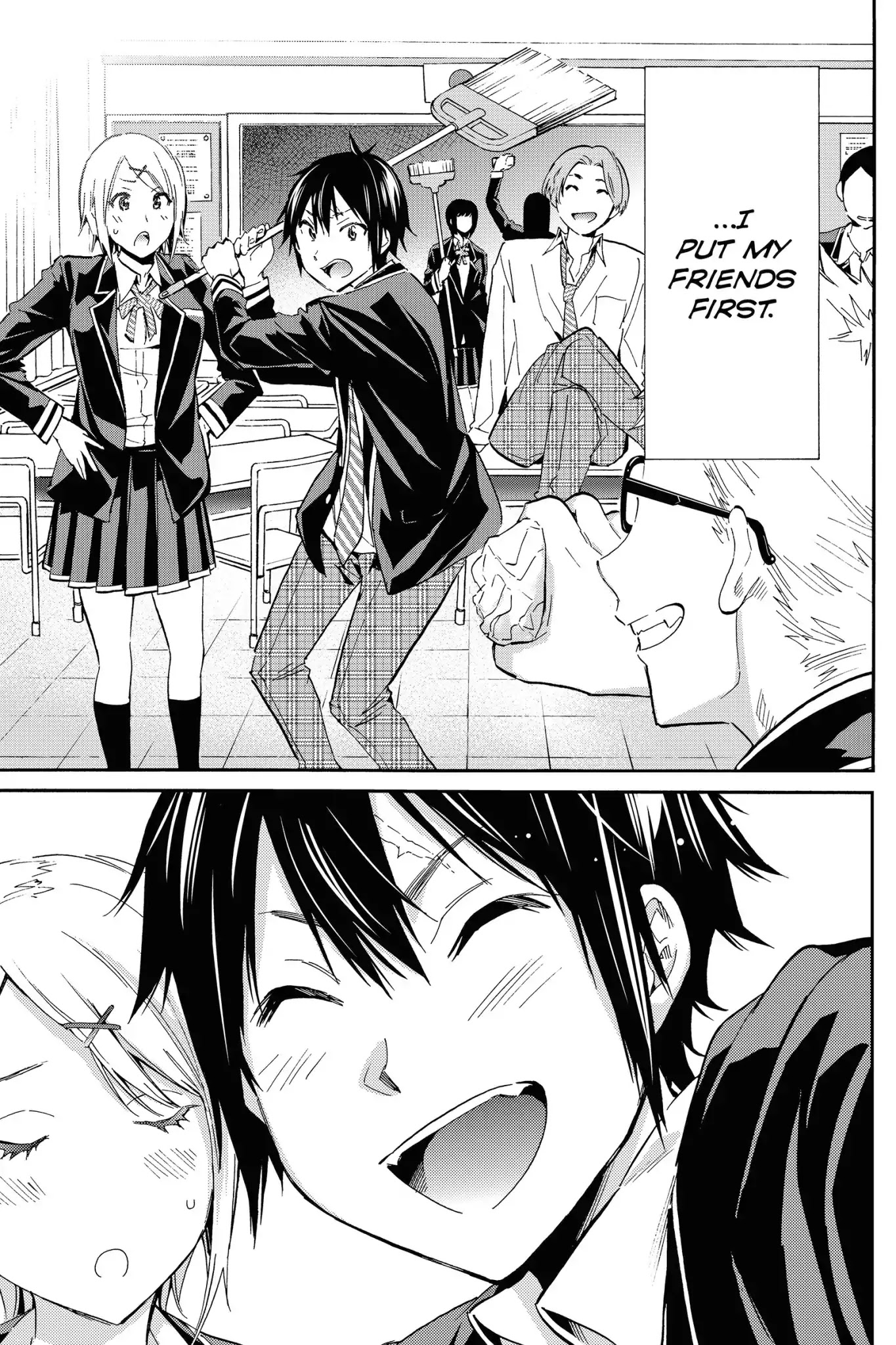 Real Account II Chapter 1 page 9 - Chapter 1: Vol.3 ACCOUNT 1: Brand New Opening