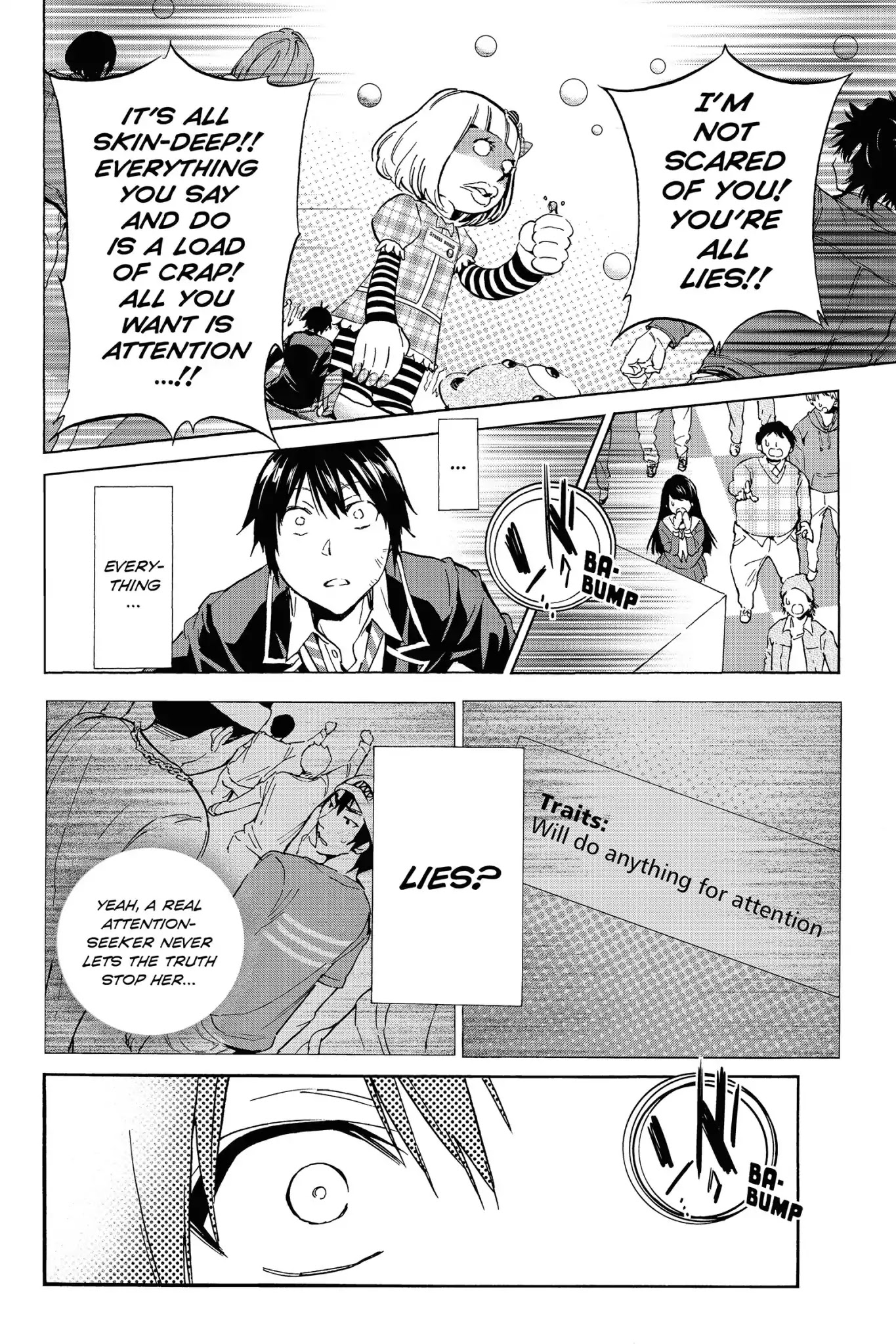 Real Account II Chapter 10 page 10 - Chapter 10: Vol.4 ACCOUNT 10: Dealing with the Attention