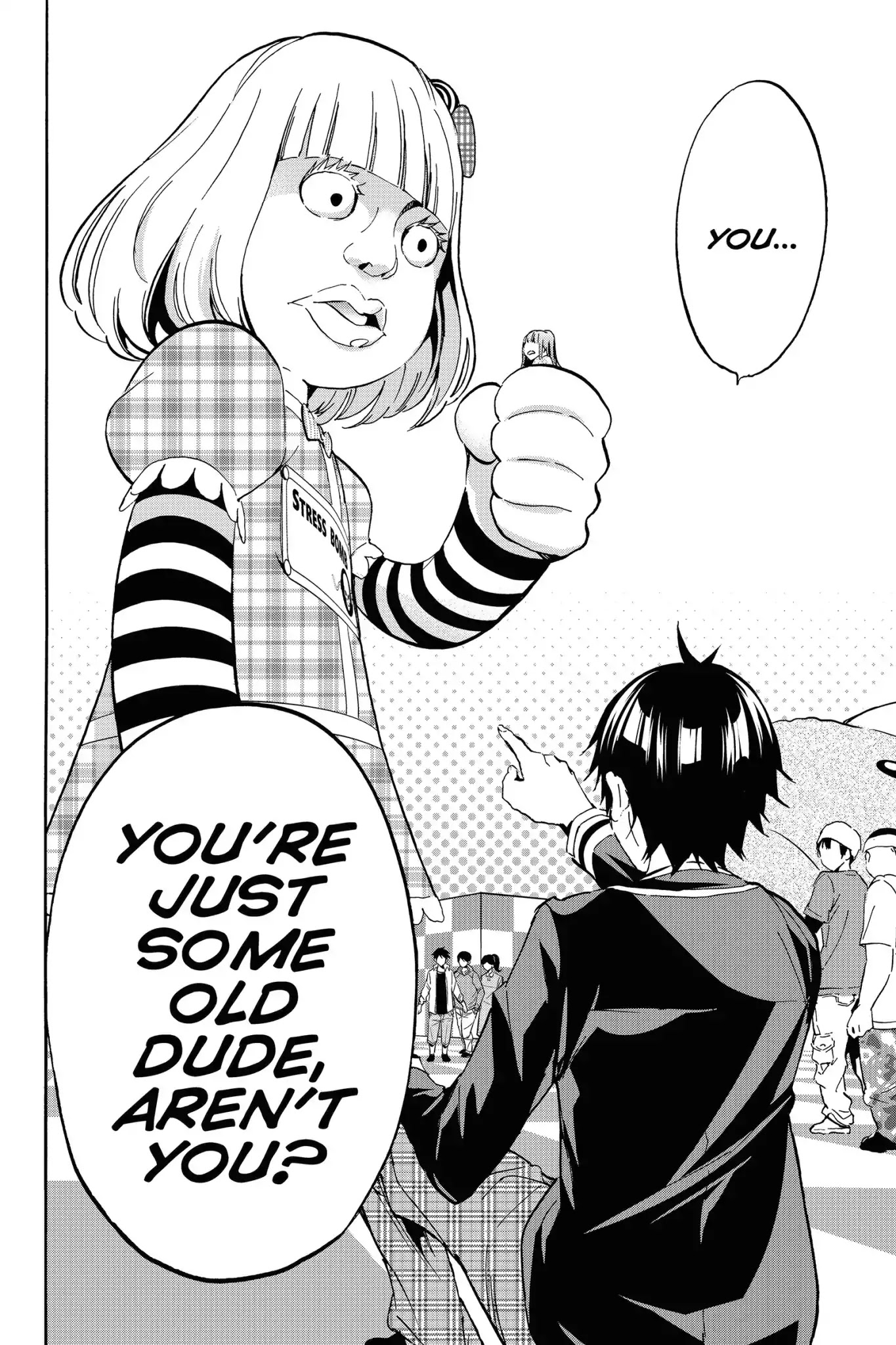 Real Account II Chapter 10 page 12 - Chapter 10: Vol.4 ACCOUNT 10: Dealing with the Attention