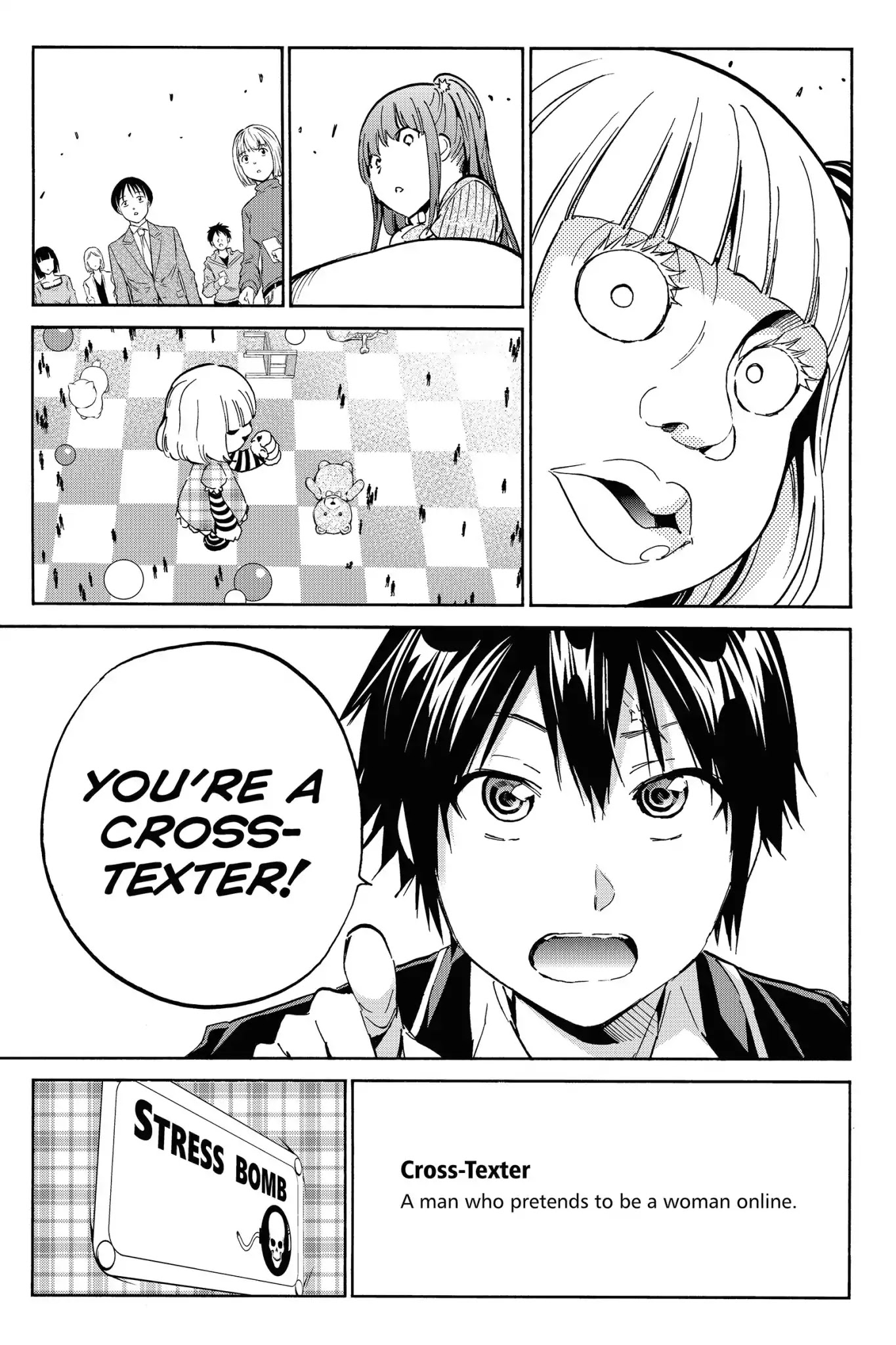 Real Account II Chapter 10 page 13 - Chapter 10: Vol.4 ACCOUNT 10: Dealing with the Attention