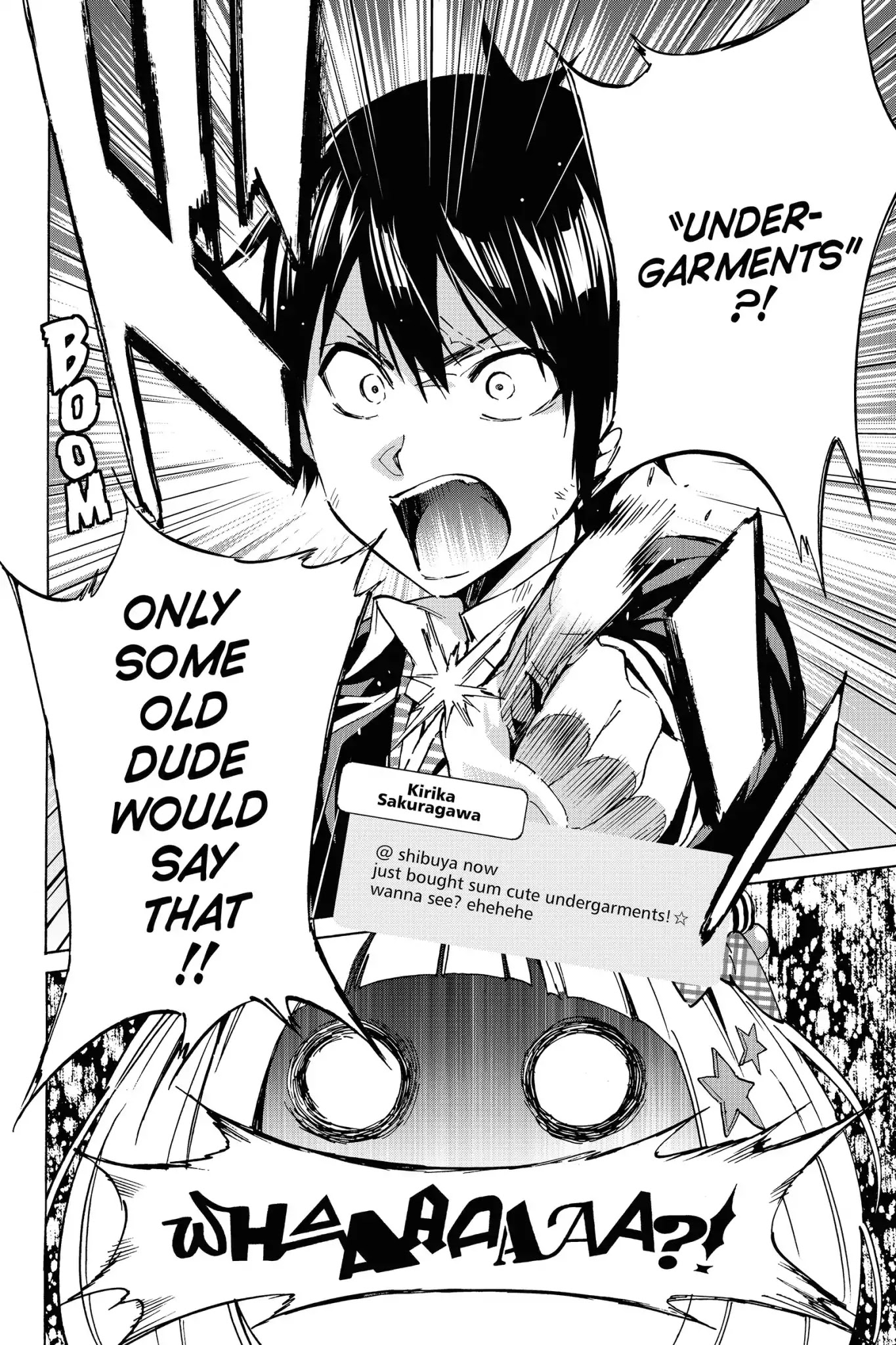 Real Account II Chapter 10 page 16 - Chapter 10: Vol.4 ACCOUNT 10: Dealing with the Attention