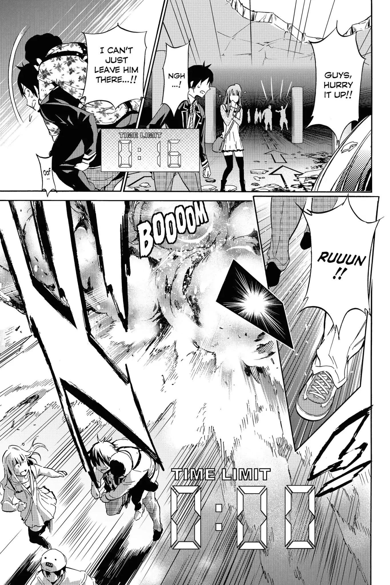 Real Account II Chapter 10 page 19 - Chapter 10: Vol.4 ACCOUNT 10: Dealing with the Attention