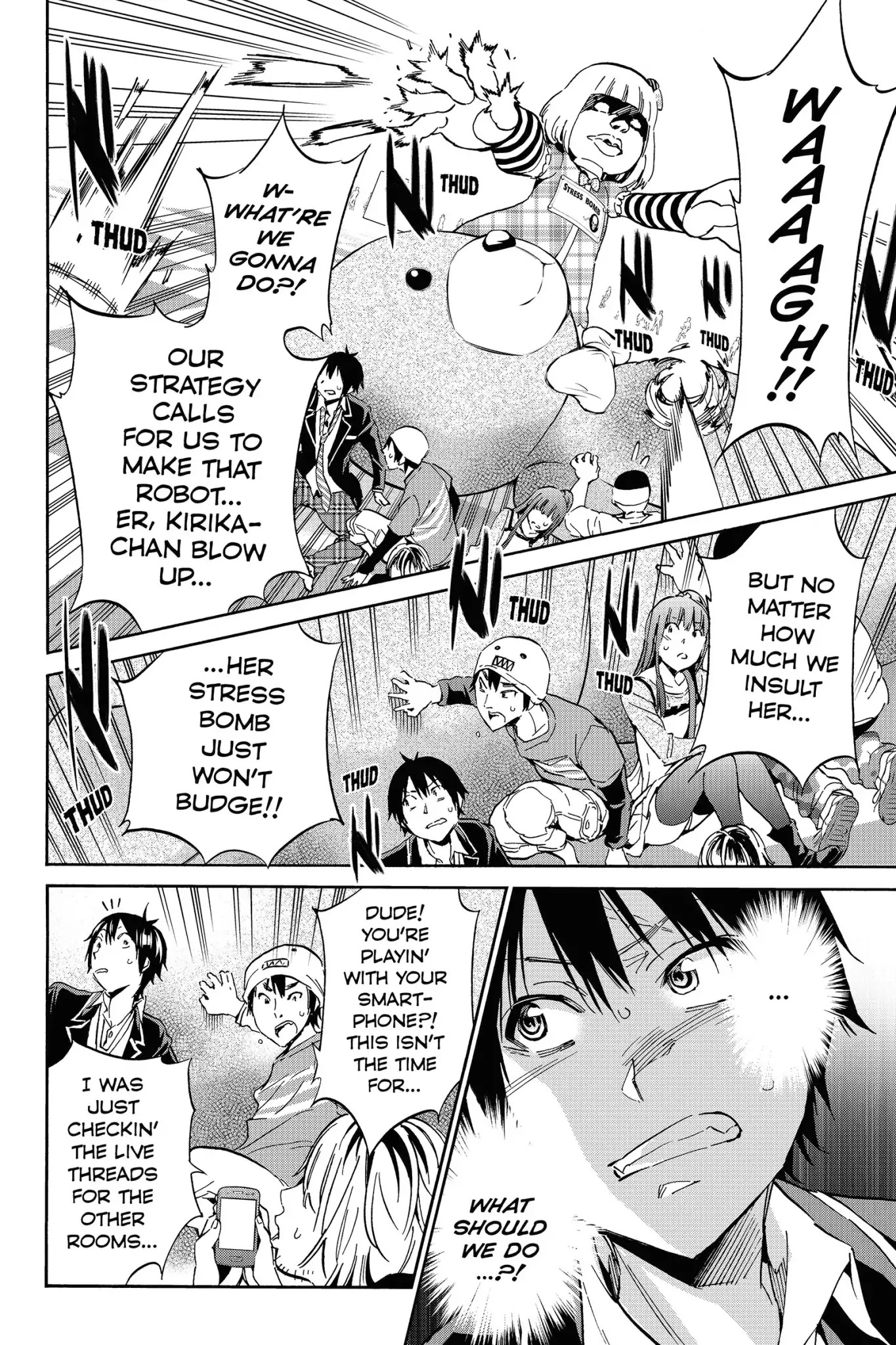 Real Account II Chapter 10 page 2 - Chapter 10: Vol.4 ACCOUNT 10: Dealing with the Attention