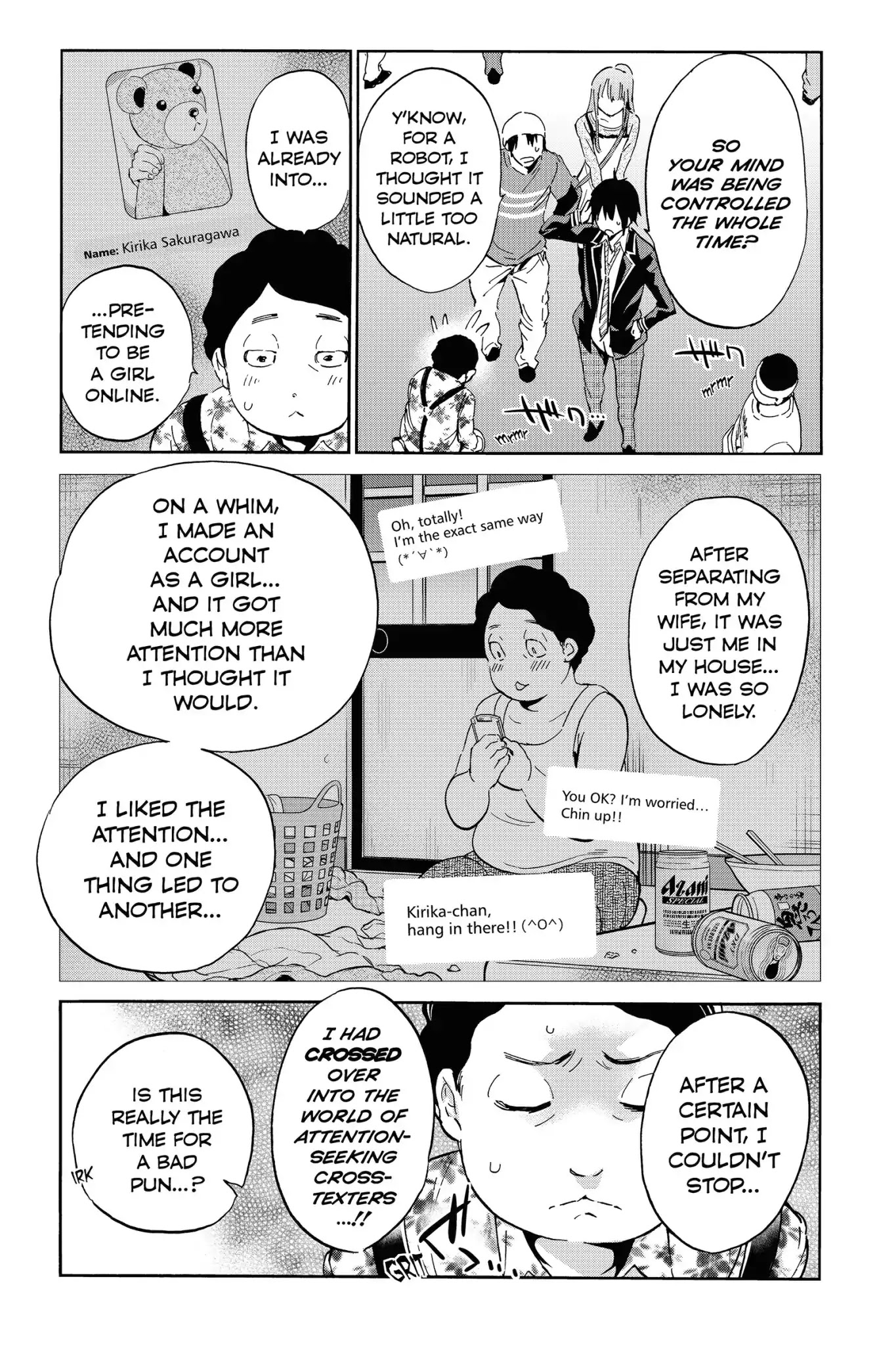 Real Account II Chapter 10 page 21 - Chapter 10: Vol.4 ACCOUNT 10: Dealing with the Attention
