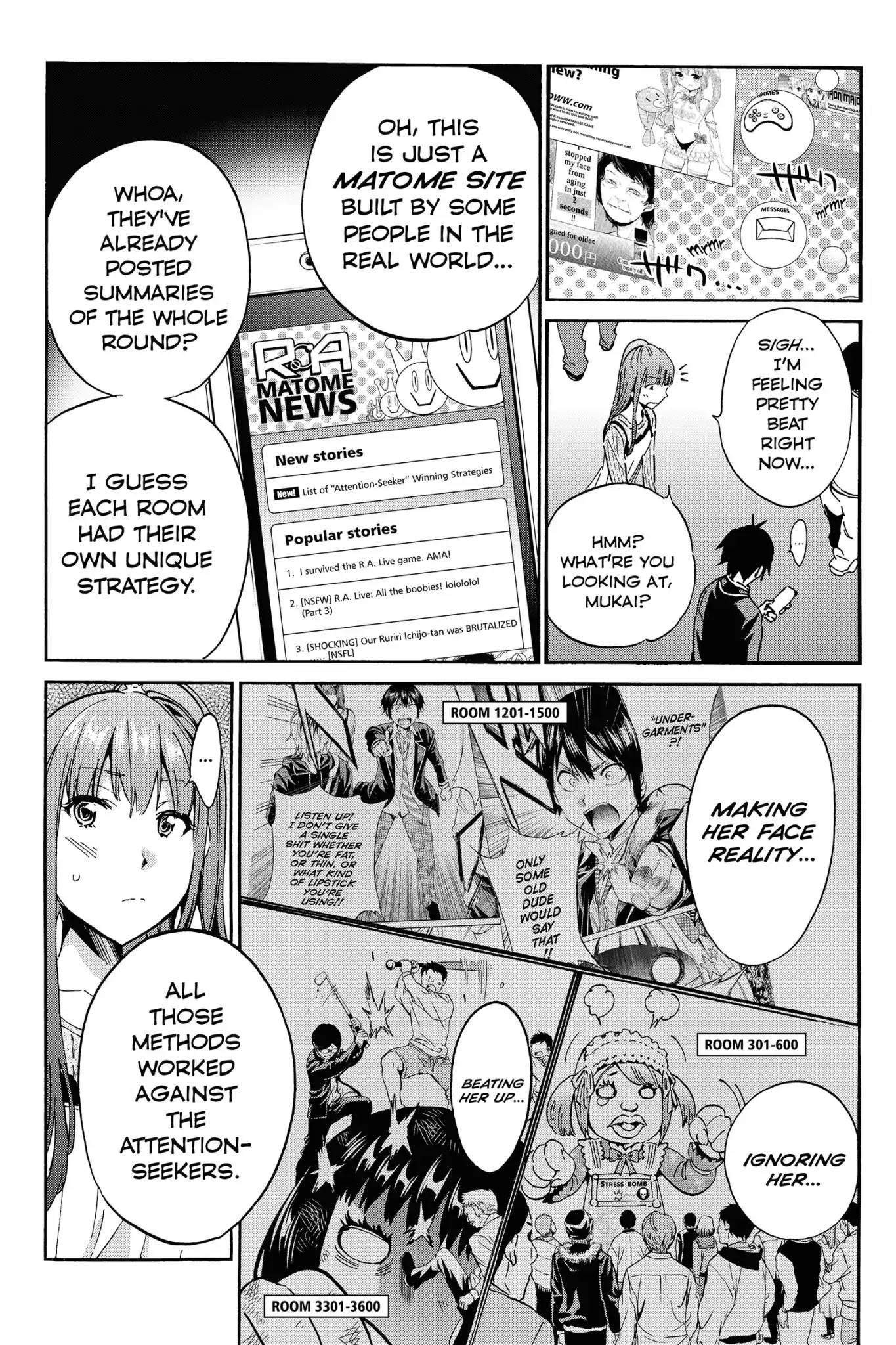 Real Account II Chapter 10 page 22 - Chapter 10: Vol.4 ACCOUNT 10: Dealing with the Attention