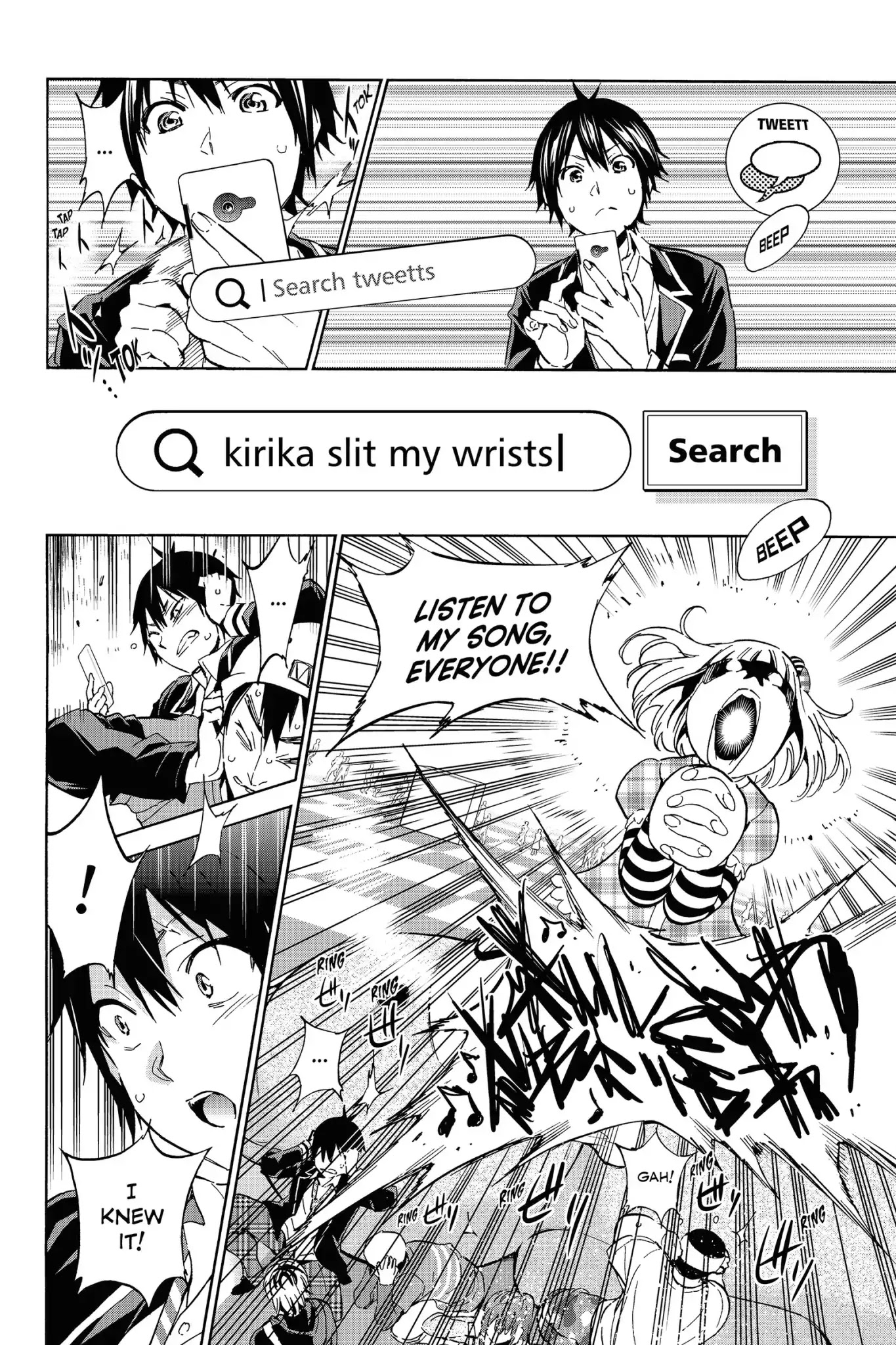 Real Account II Chapter 10 page 4 - Chapter 10: Vol.4 ACCOUNT 10: Dealing with the Attention