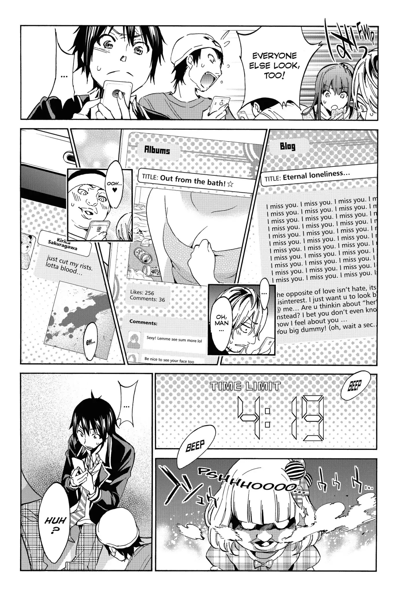 Real Account II Chapter 10 page 6 - Chapter 10: Vol.4 ACCOUNT 10: Dealing with the Attention