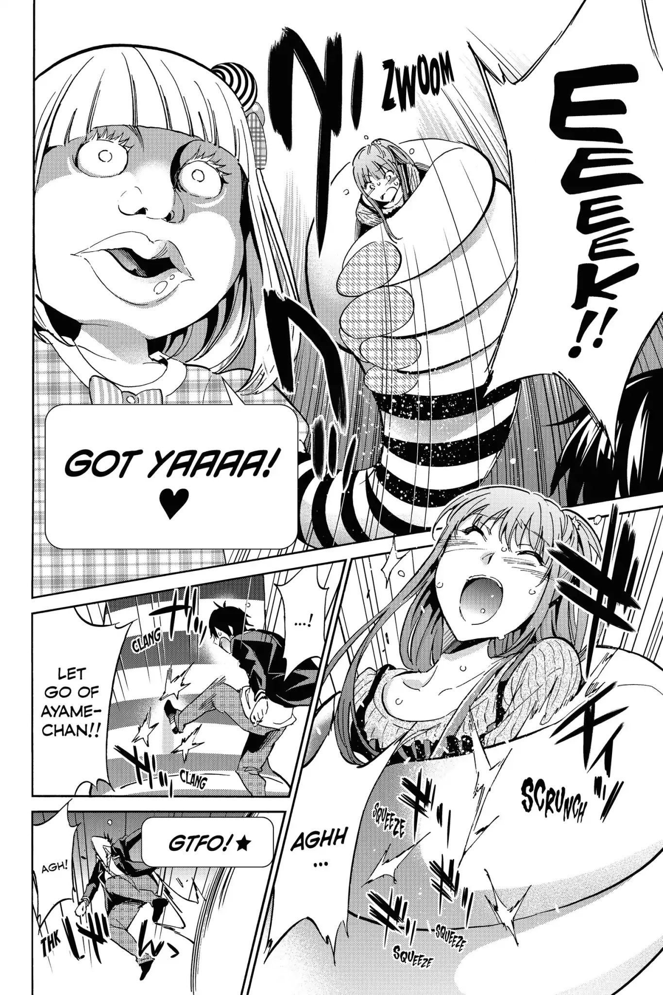 Real Account II Chapter 10 page 8 - Chapter 10: Vol.4 ACCOUNT 10: Dealing with the Attention