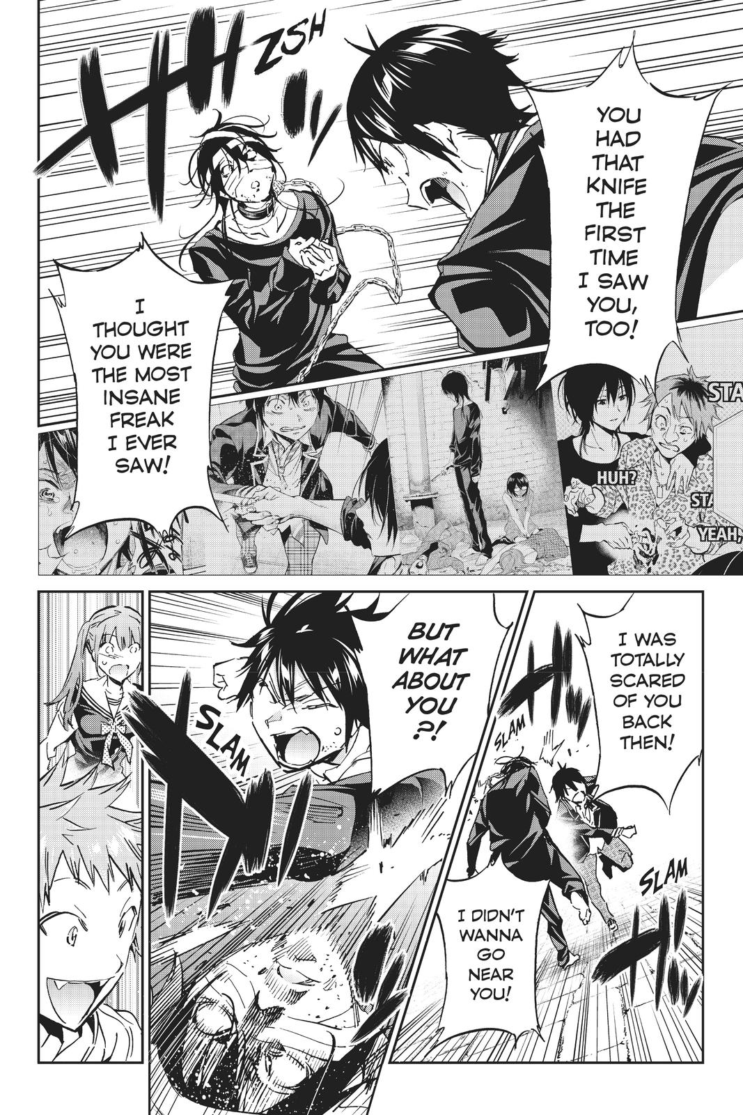 Real Account II Chapter 100 page 6 - Chapter 100