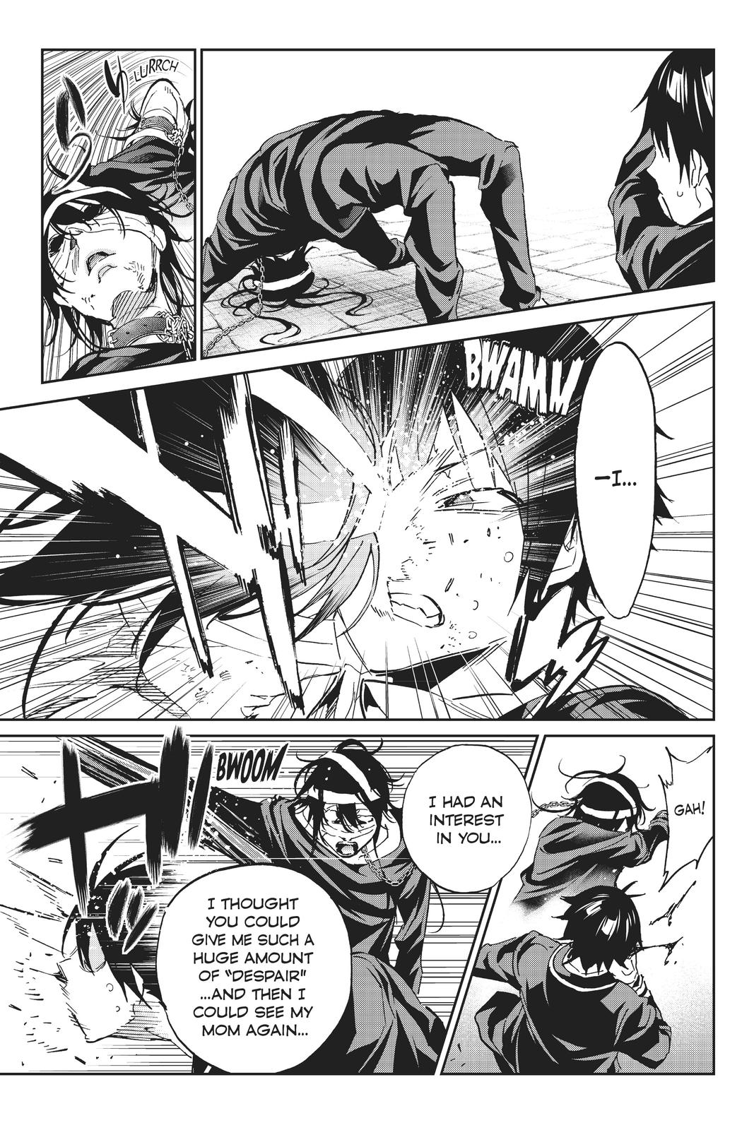 Real Account II Chapter 100 page 7 - Chapter 100