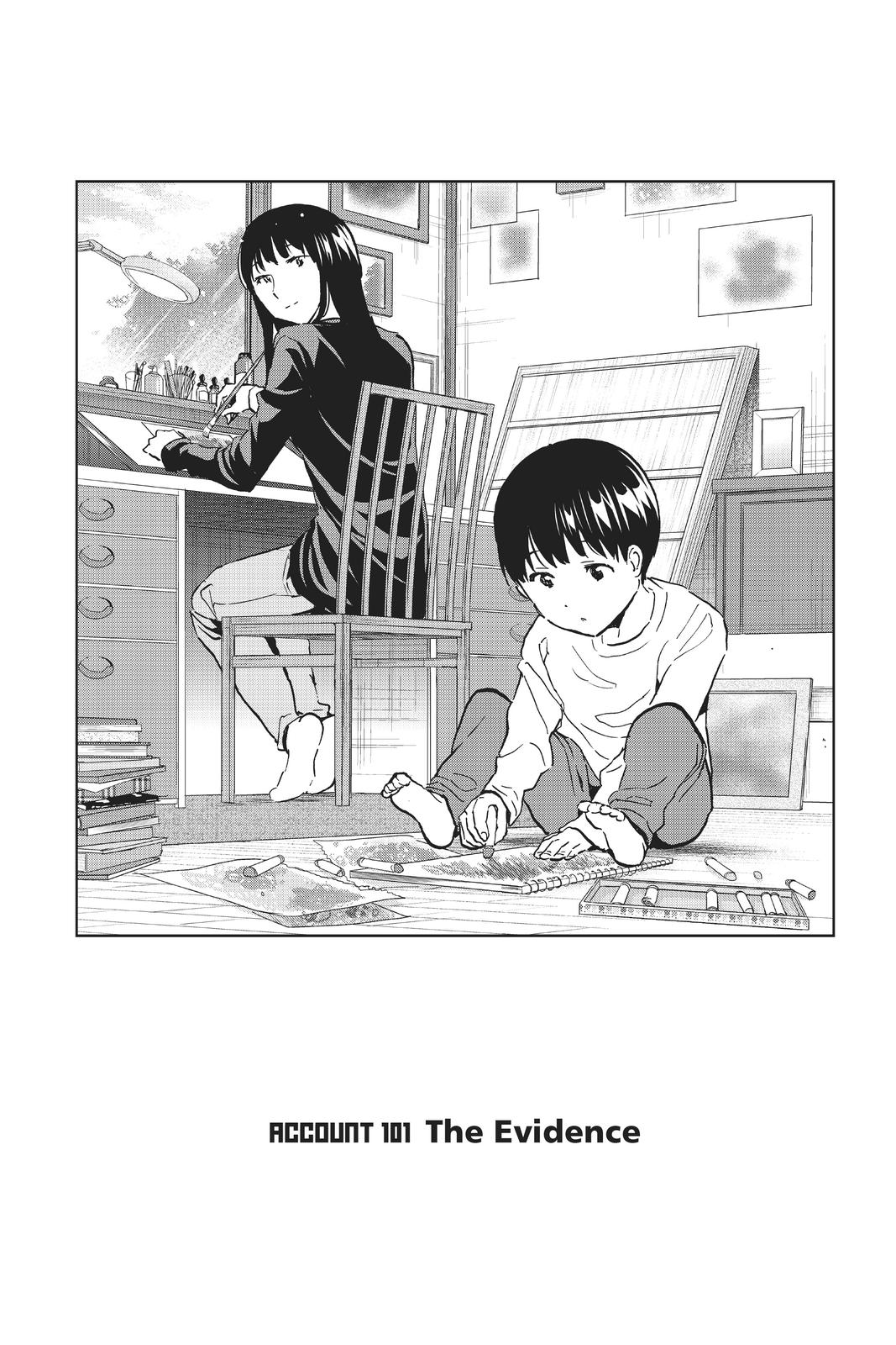 Real Account II Chapter 101 page 1 - Chapter 101