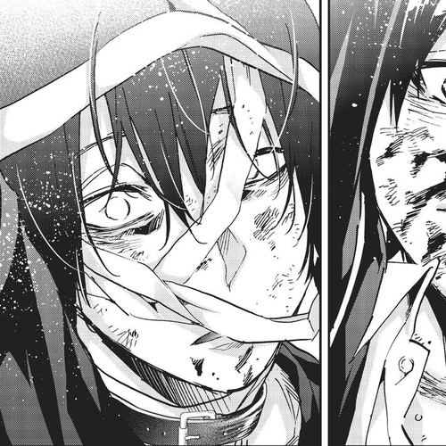 Real Account II Chapter 101 cover