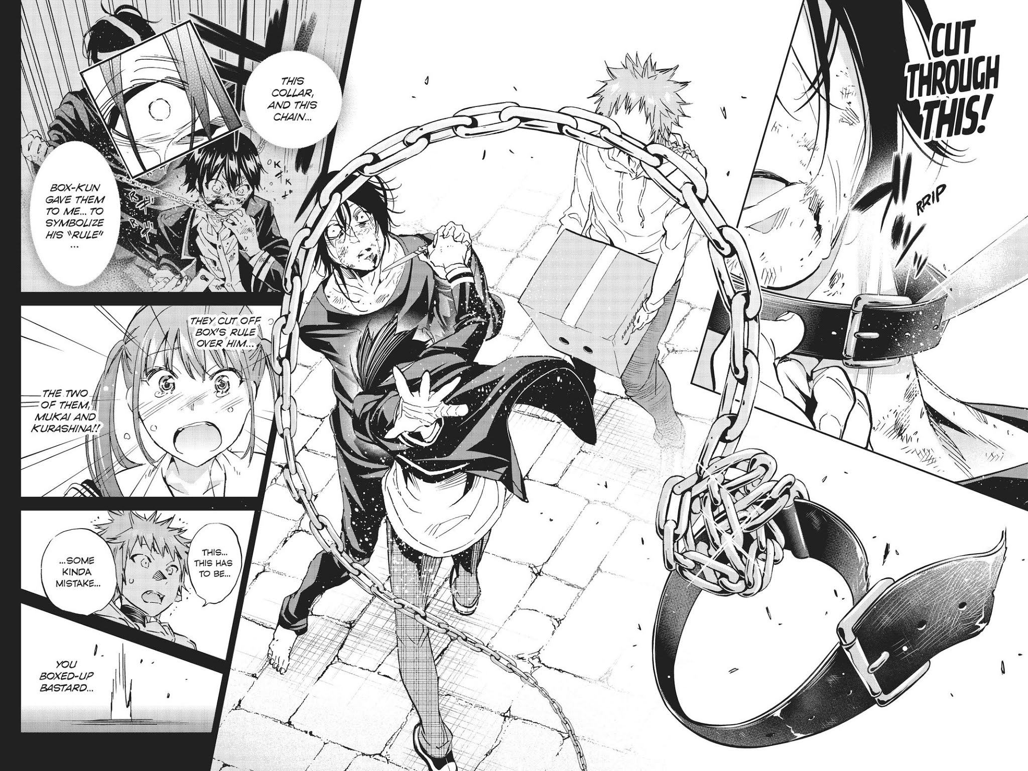 Real Account II Chapter 102 page 12 - Chapter 102
