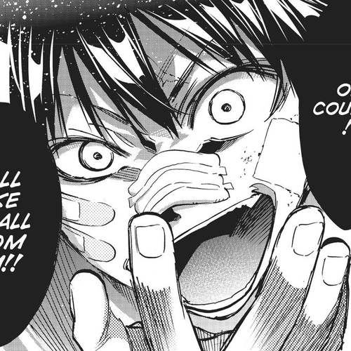 Real Account II Chapter 103 cover