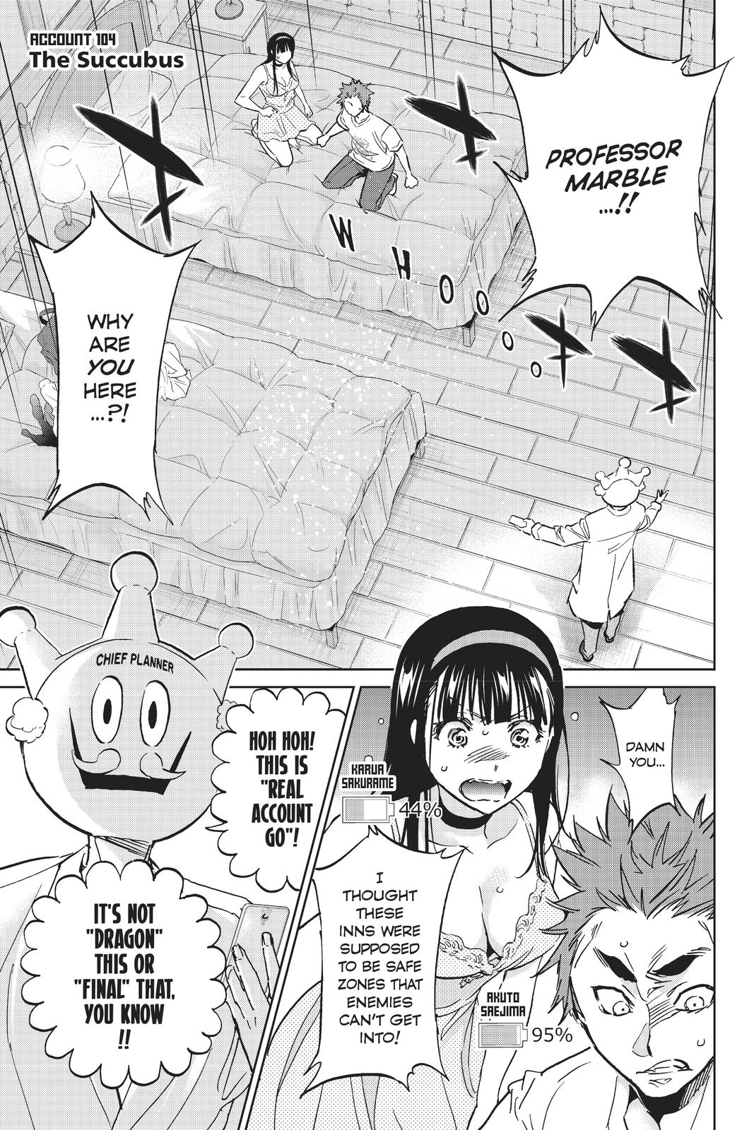 Real Account II Chapter 104 page 1 - Chapter 104