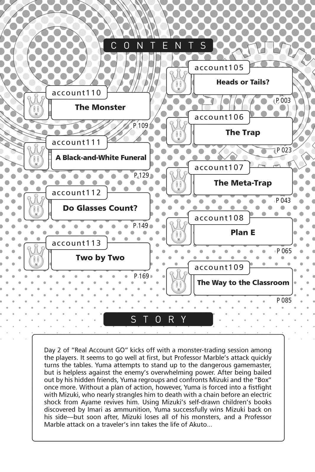 Real Account II Chapter 105 page 3 - Chapter 105