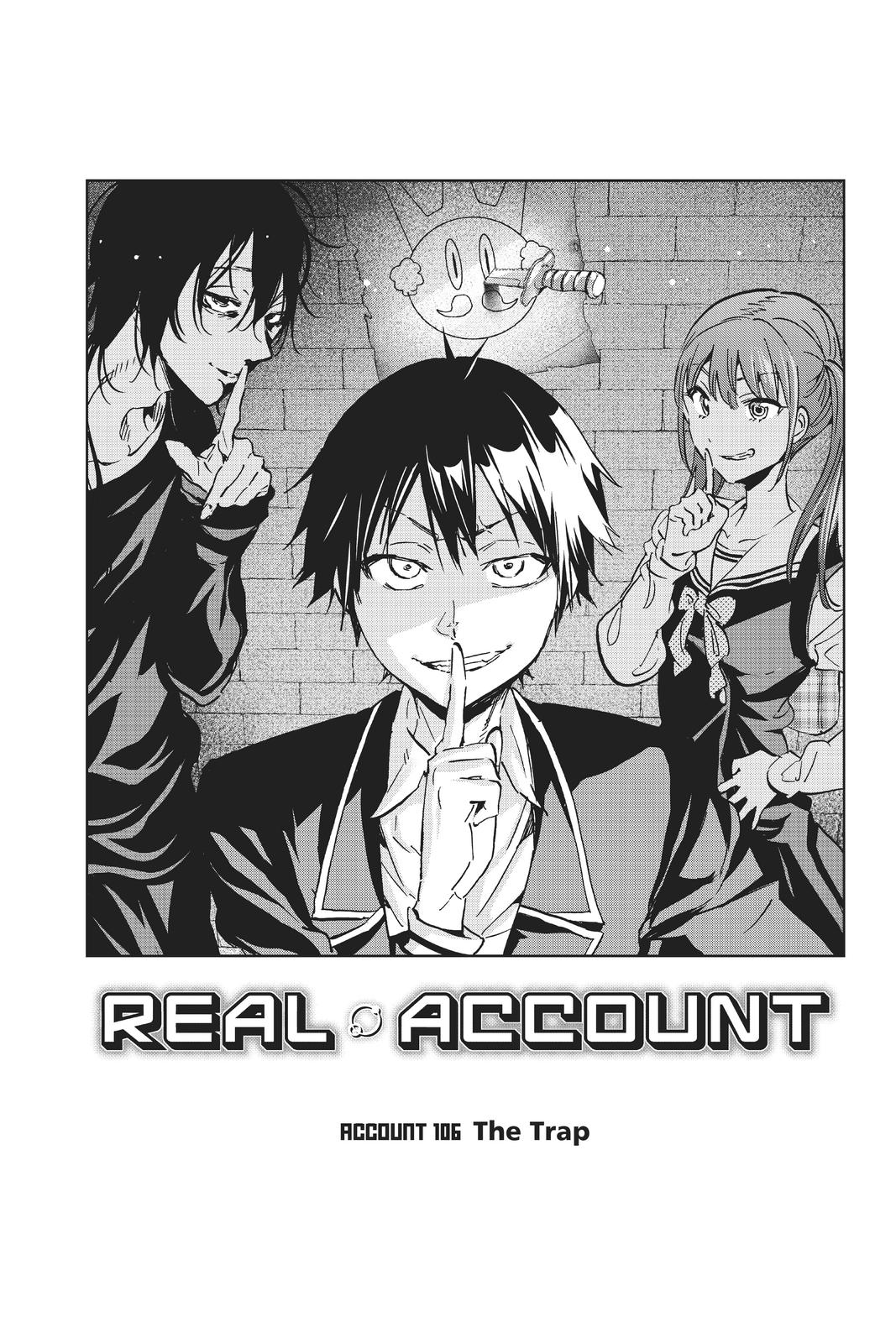 Real Account II Chapter 106 page 1 - Chapter 106