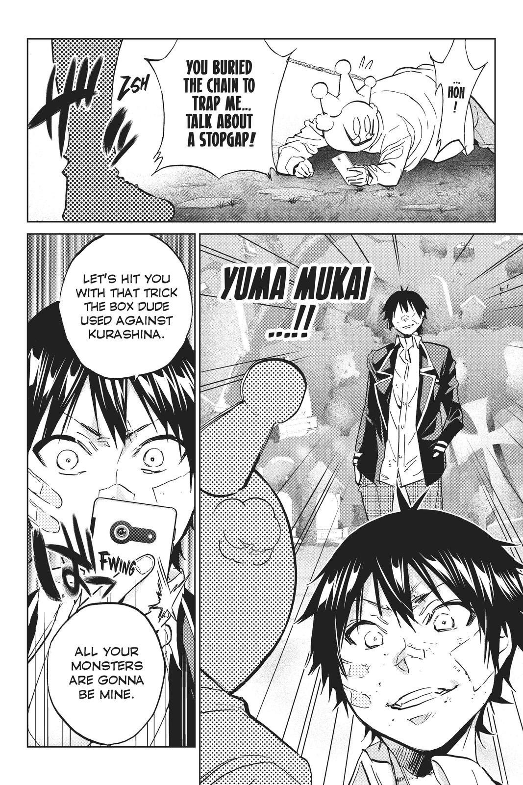 Real Account II Chapter 106 page 12 - Chapter 106