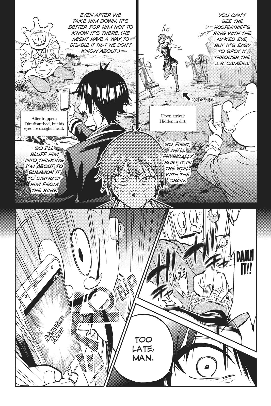 Real Account II Chapter 106 page 15 - Chapter 106