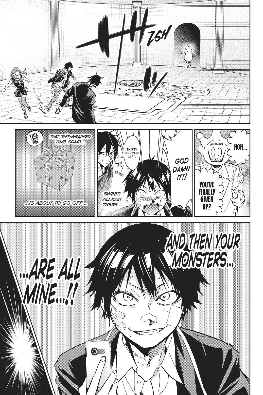 Real Account II Chapter 107 page 11 - Chapter 107