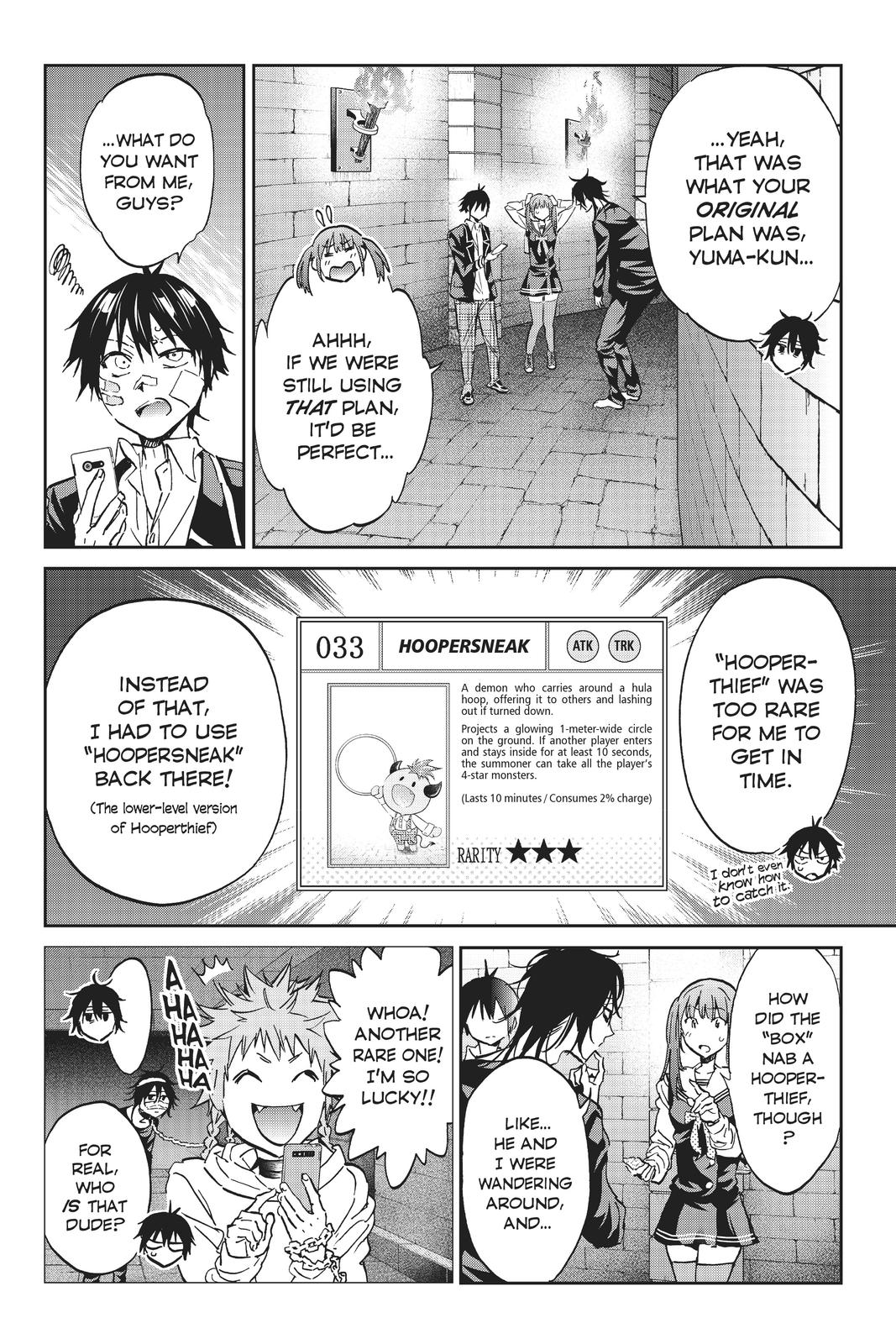 Real Account II Chapter 107 page 2 - Chapter 107