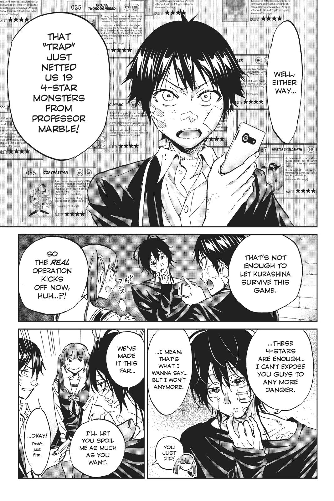 Real Account II Chapter 107 page 3 - Chapter 107