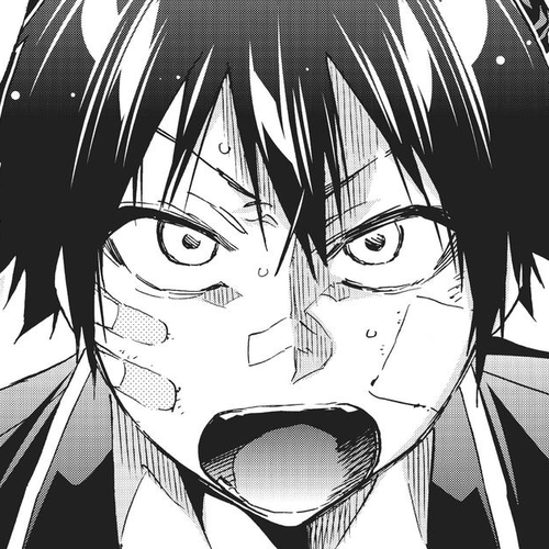 Real Account II Chapter 107 cover