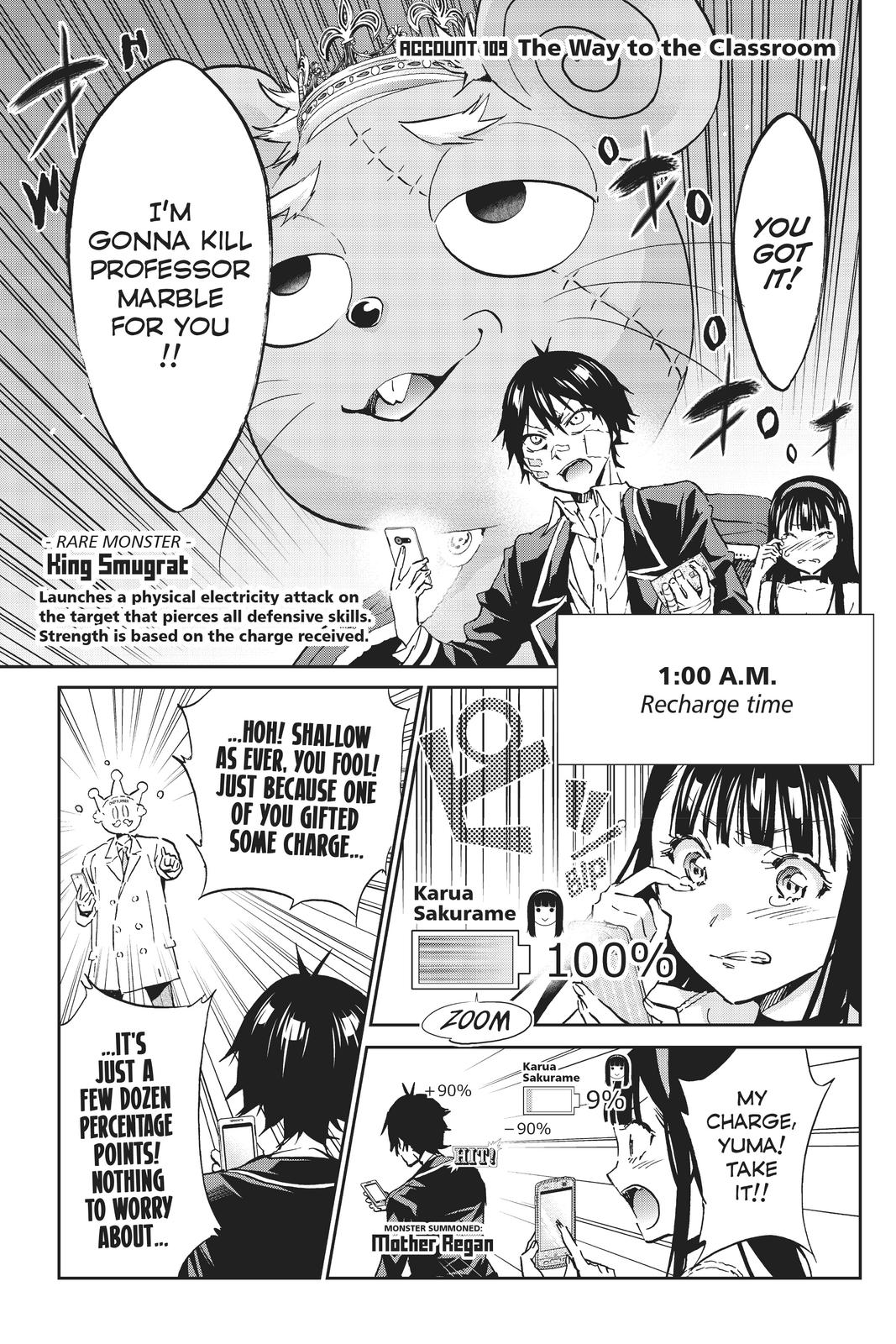 Real Account II Chapter 109 page 1 - Chapter 109