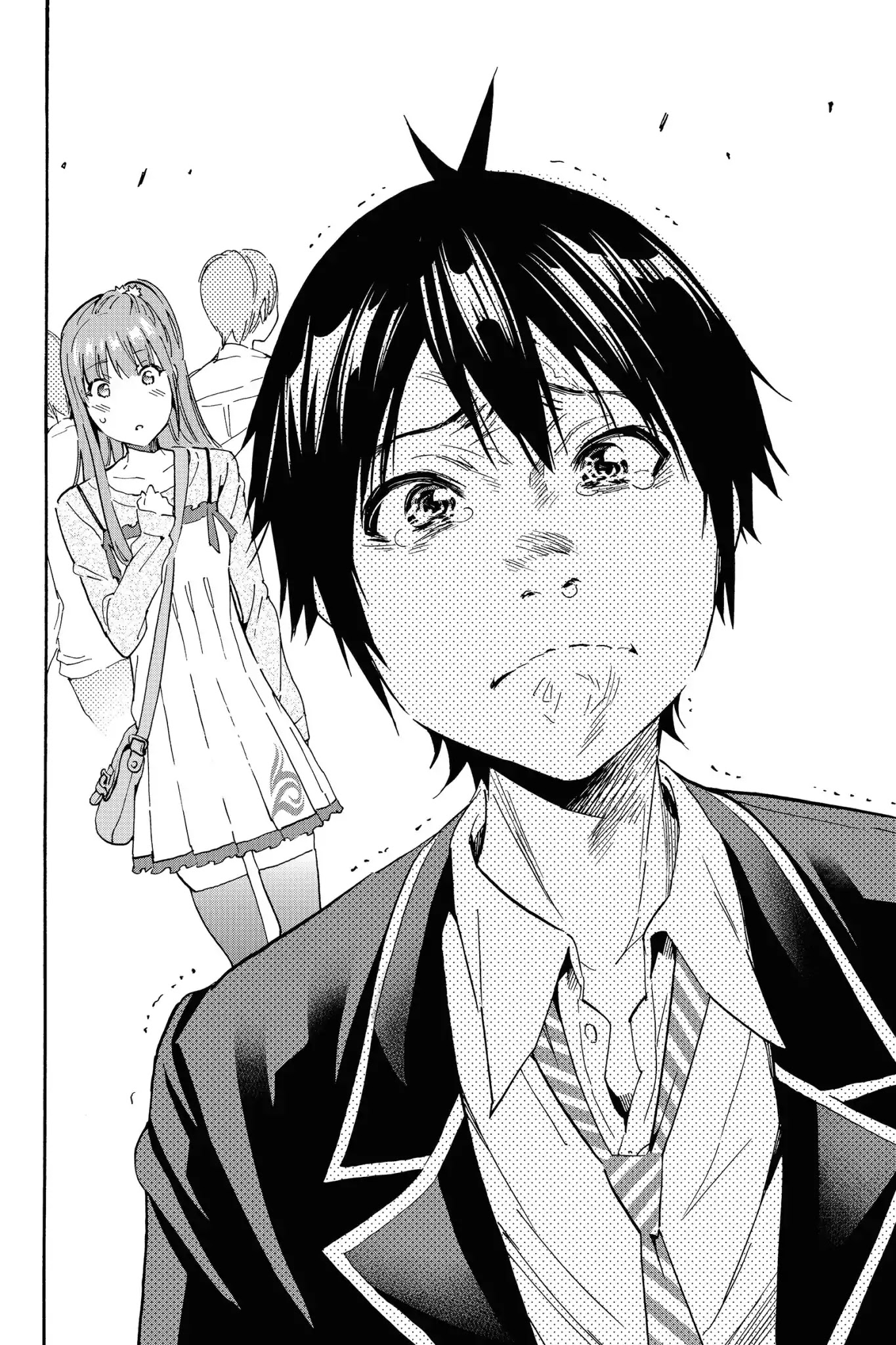 Real Account II Chapter 11 page 16 - Chapter 11: Vol.4 ACCOUNT 11: The End of Love