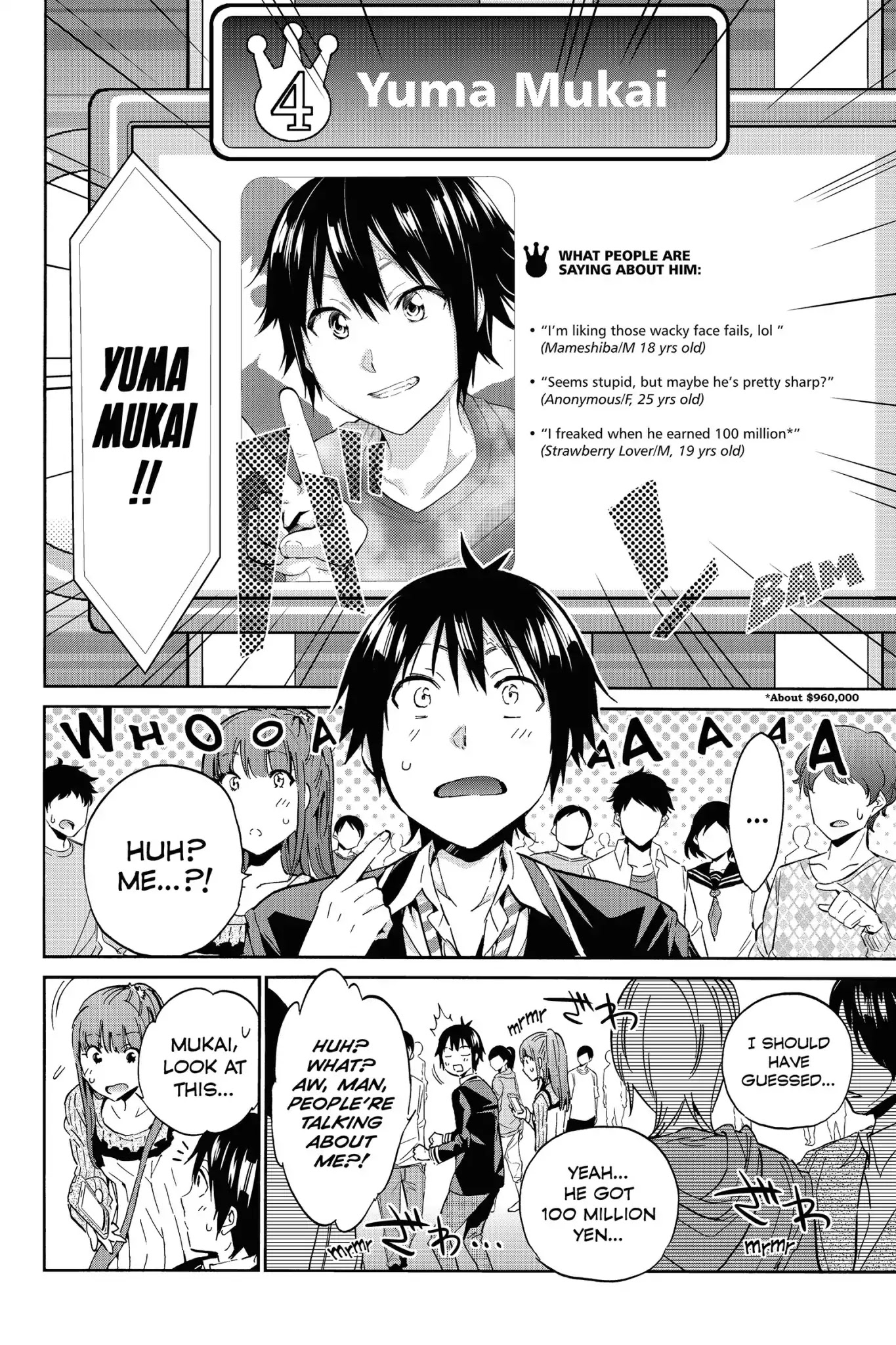 Real Account II Chapter 11 page 4 - Chapter 11: Vol.4 ACCOUNT 11: The End of Love