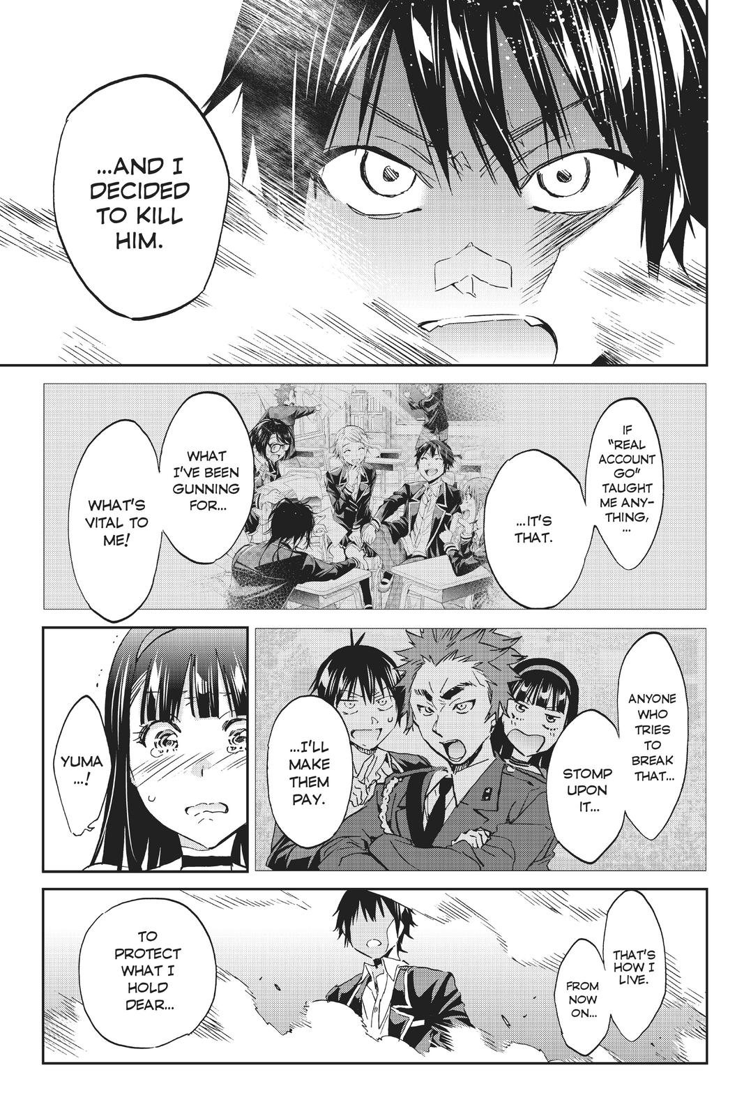 Real Account II Chapter 110 page 12 - Chapter 110