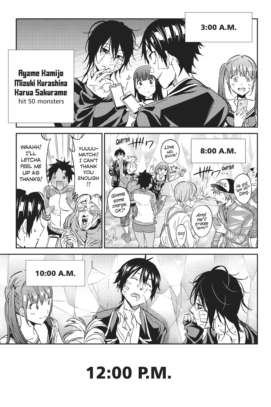 Real Account II Chapter 110 page 18 - Chapter 110