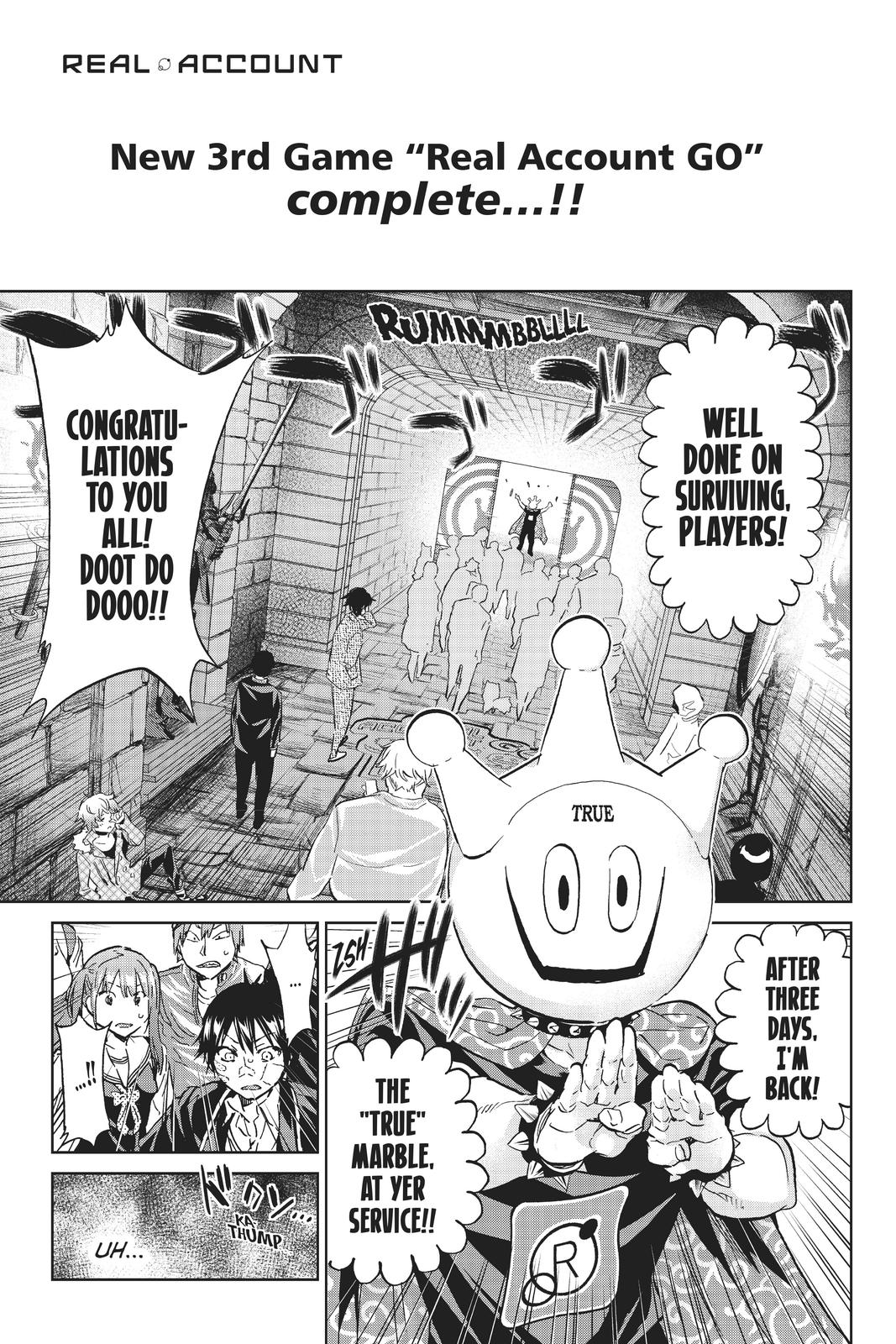 Real Account II Chapter 111 page 1 - Chapter 111