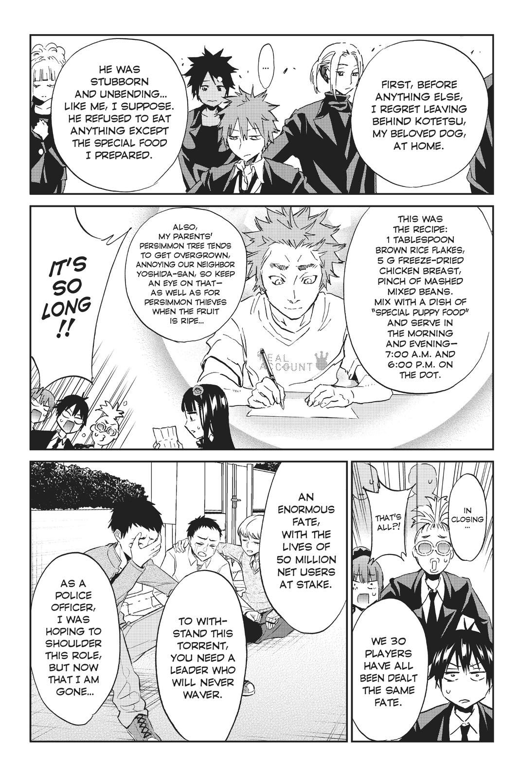 Real Account II Chapter 111 page 10 - Chapter 111