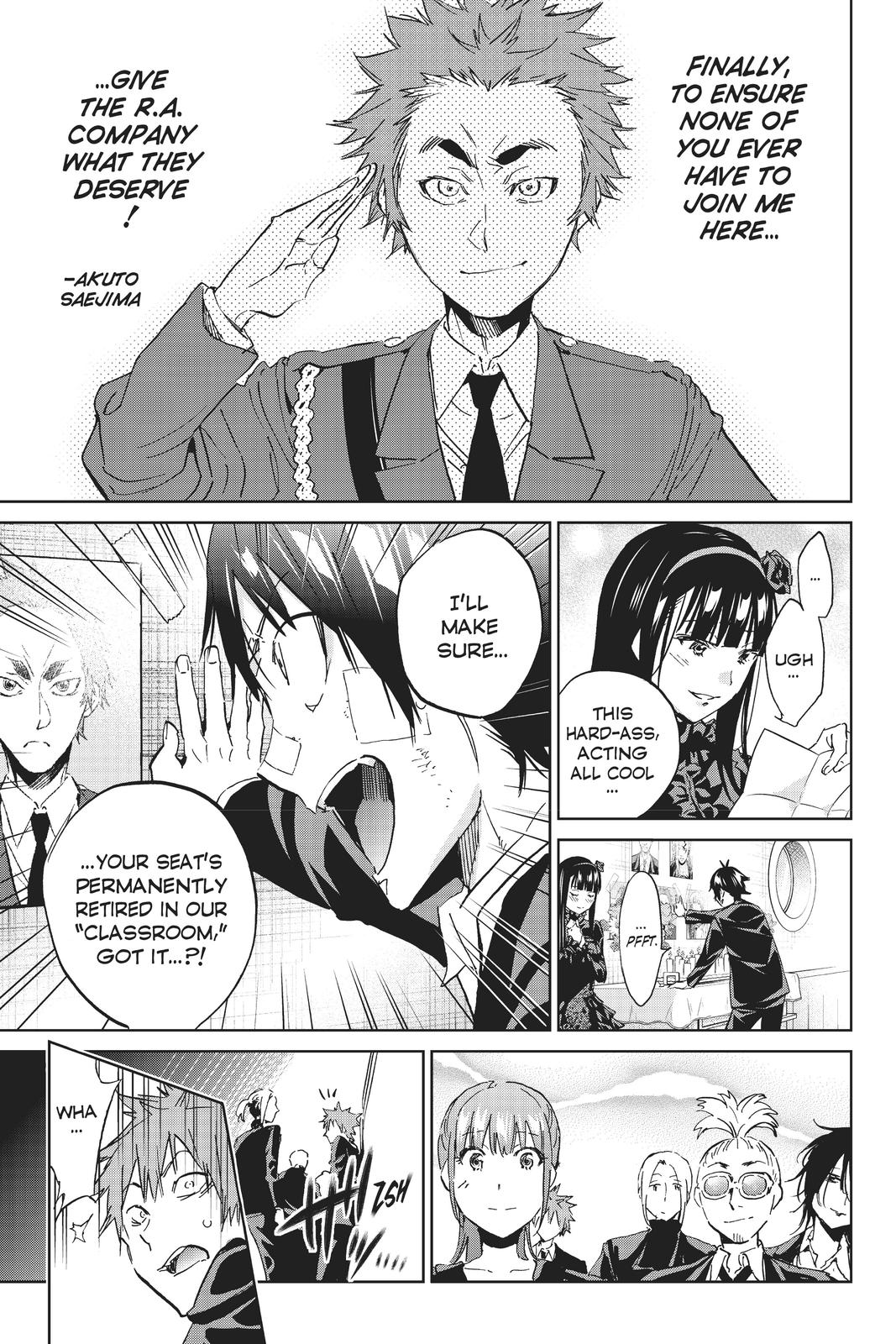 Real Account II Chapter 111 page 12 - Chapter 111