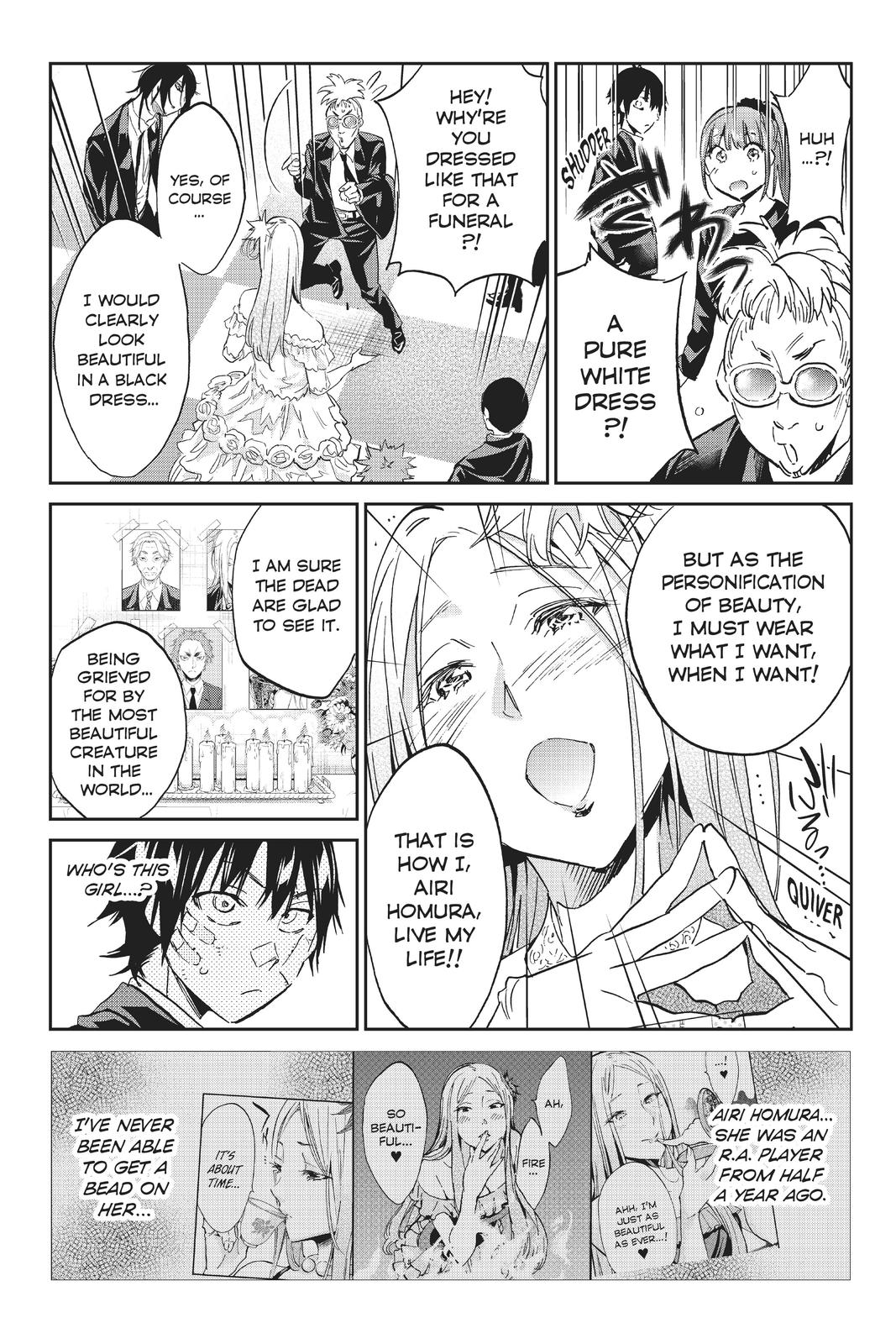 Real Account II Chapter 111 page 14 - Chapter 111