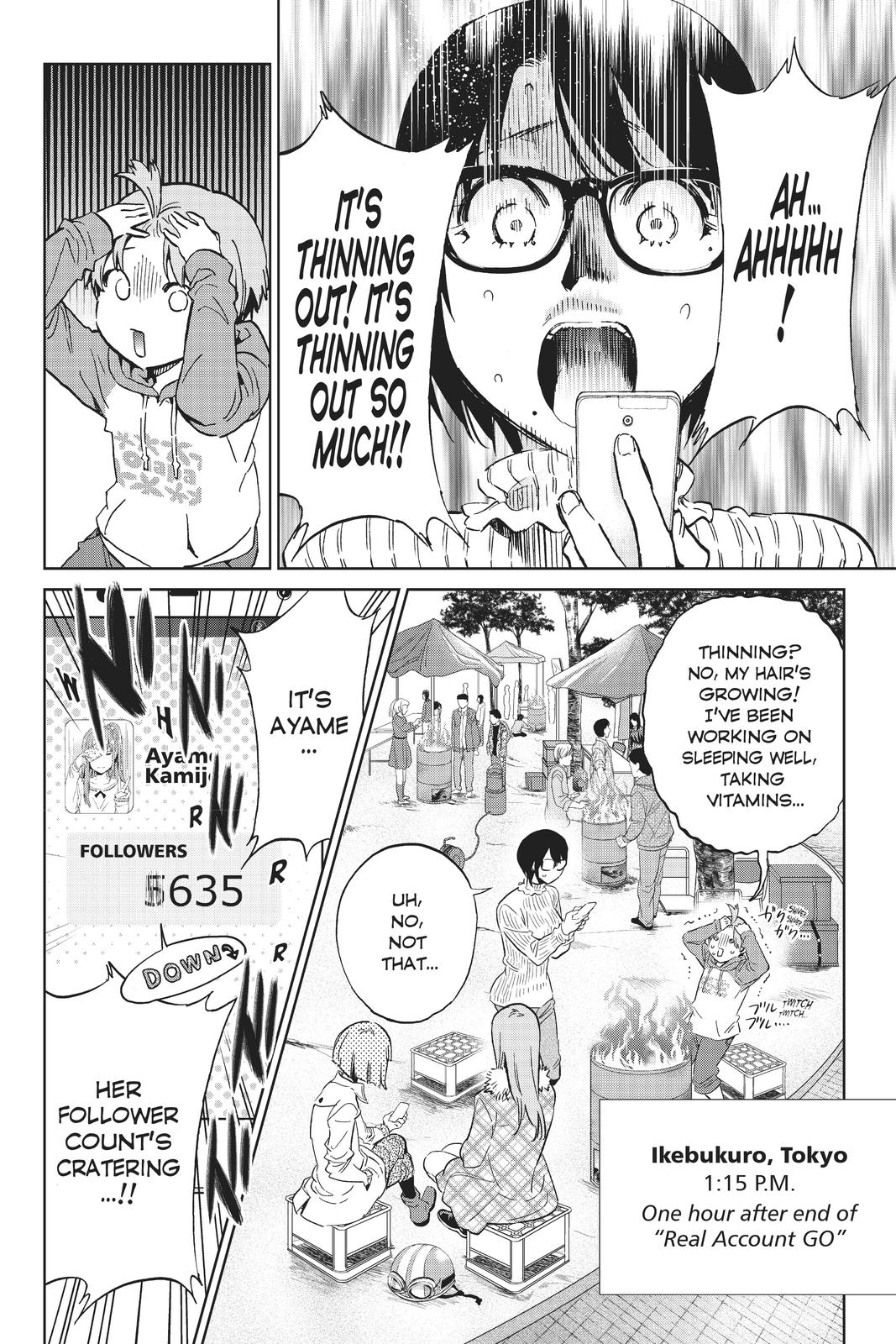 Real Account II Chapter 112 page 2 - Chapter 112