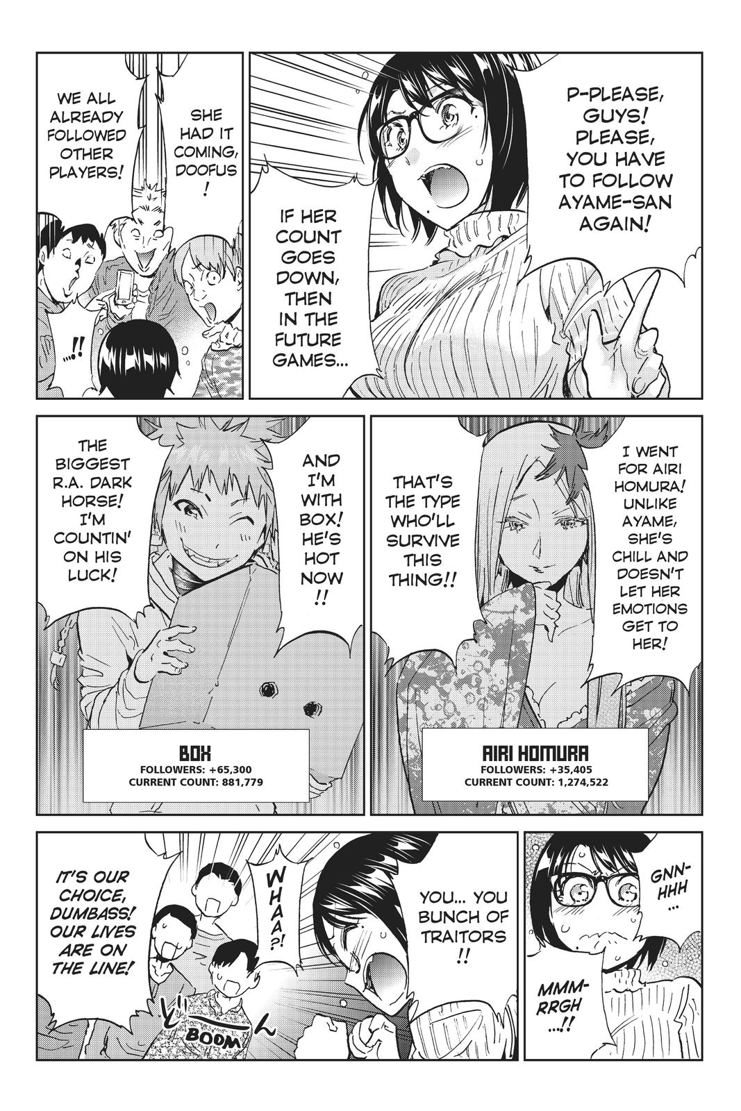 Real Account II Chapter 112 page 6 - Chapter 112