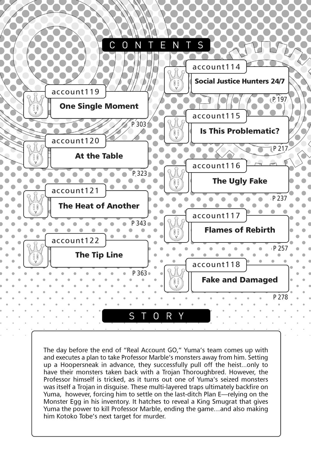 Real Account II Chapter 114 page 2 - Chapter 114