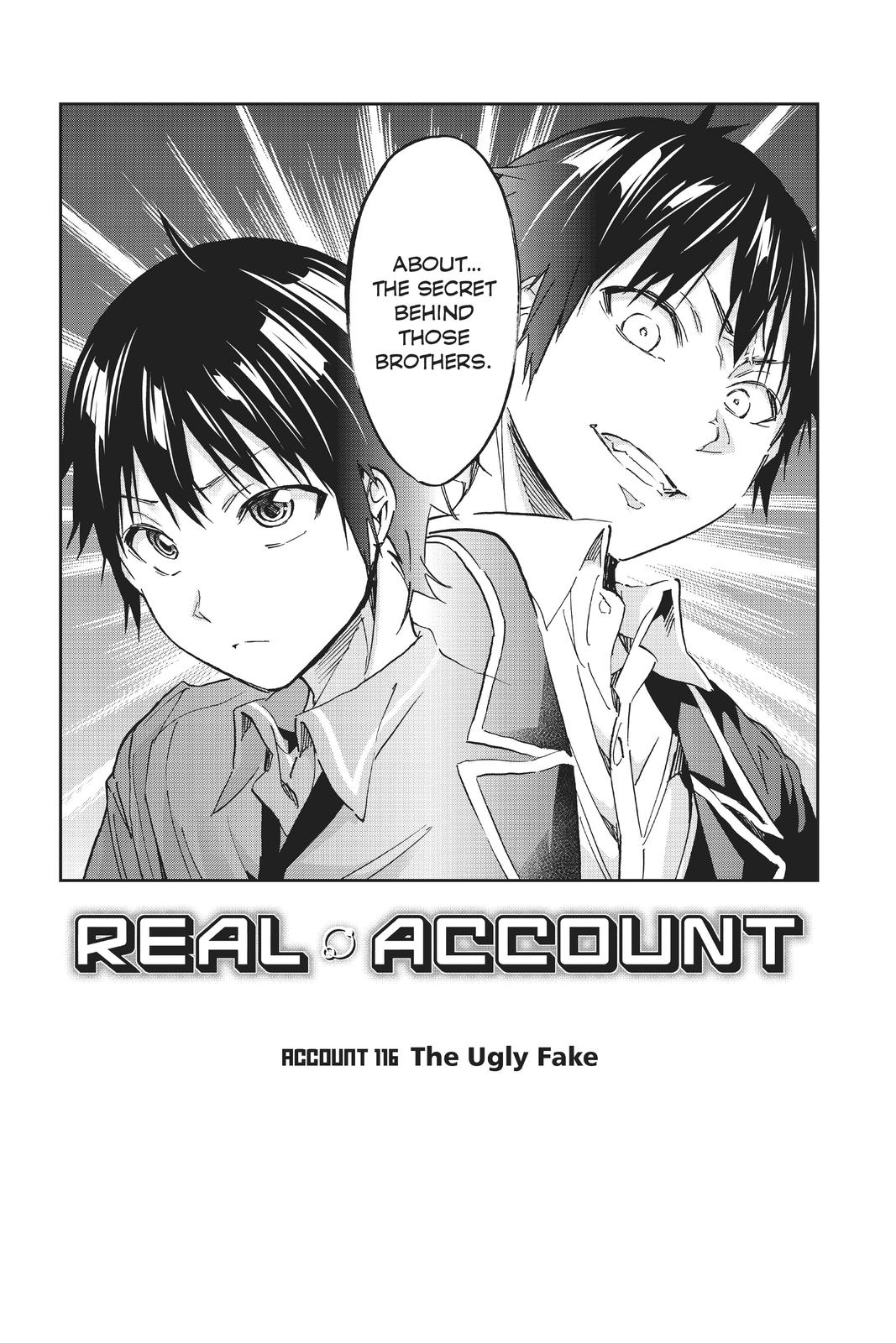 Real Account II Chapter 116 page 3 - Chapter 116