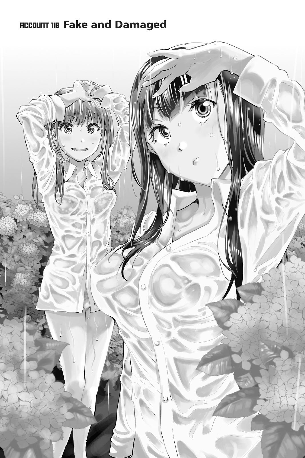 Real Account II Chapter 118 page 1 - Chapter 118