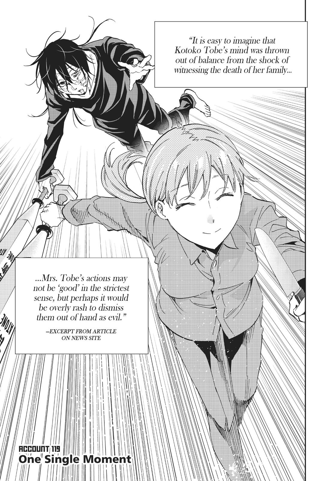Real Account II Chapter 119 page 3 - Chapter 119