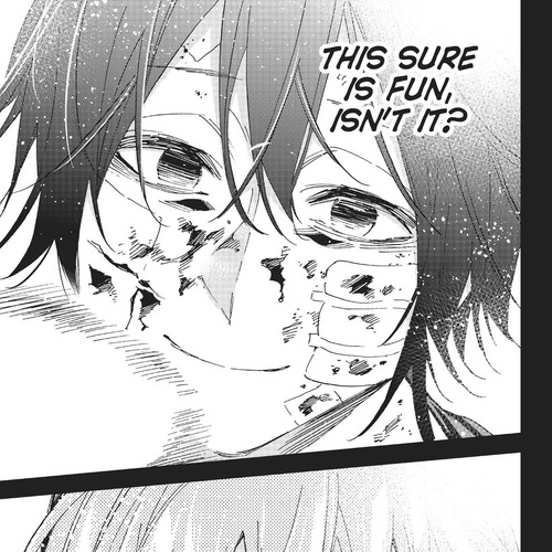 Real Account II Chapter 119 cover