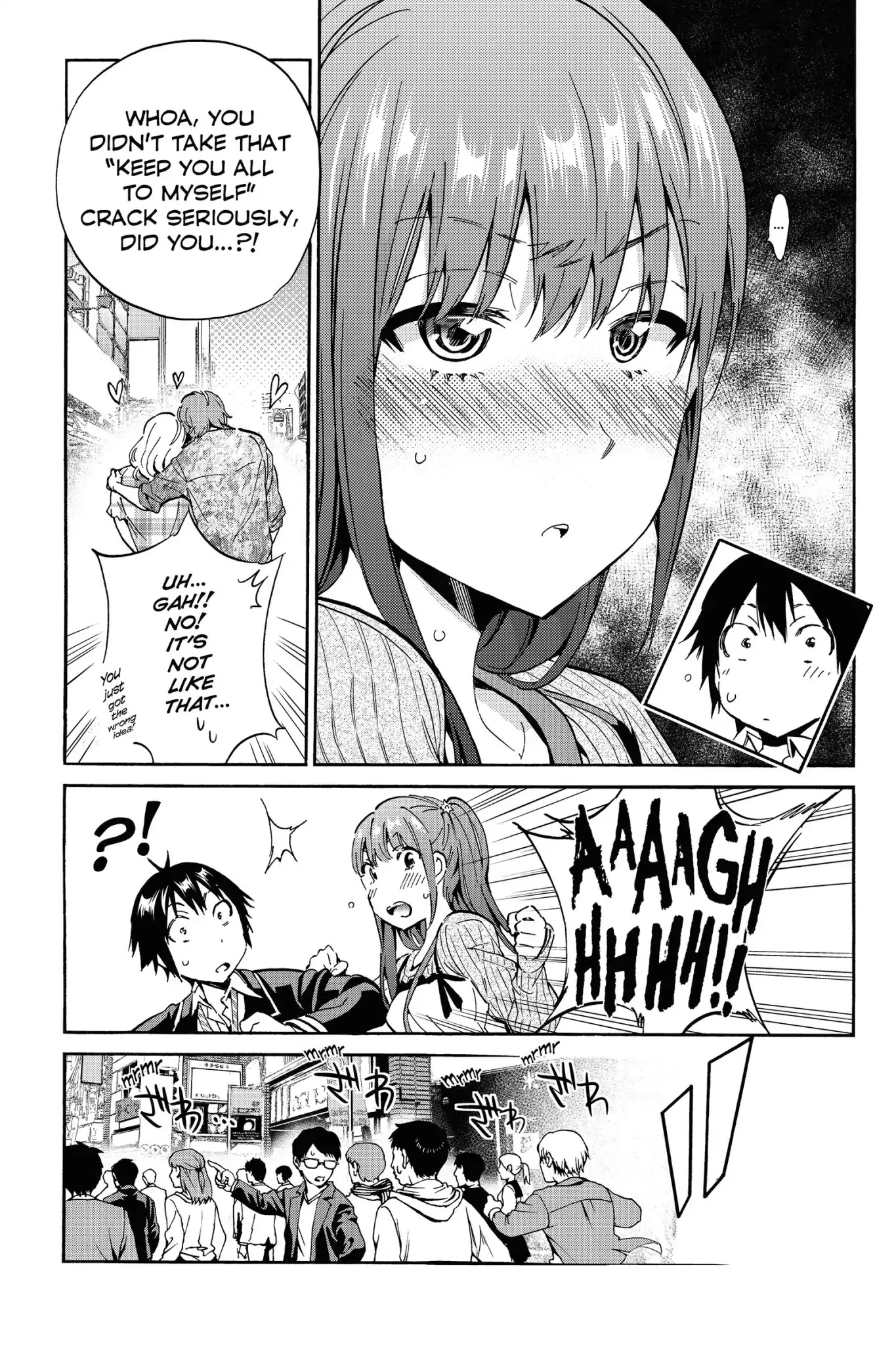 Real Account II Chapter 12 page 11 - Chapter 12: Vol.4 ACCOUNT 12: Operation: Reply or Regret