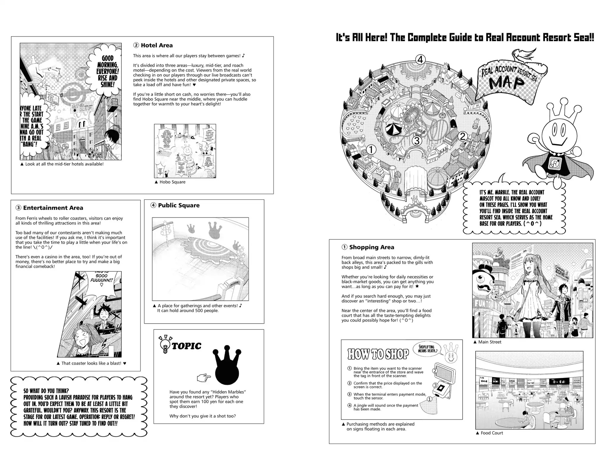 Real Account II Chapter 12 page 21 - Chapter 12: Vol.4 ACCOUNT 12: Operation: Reply or Regret