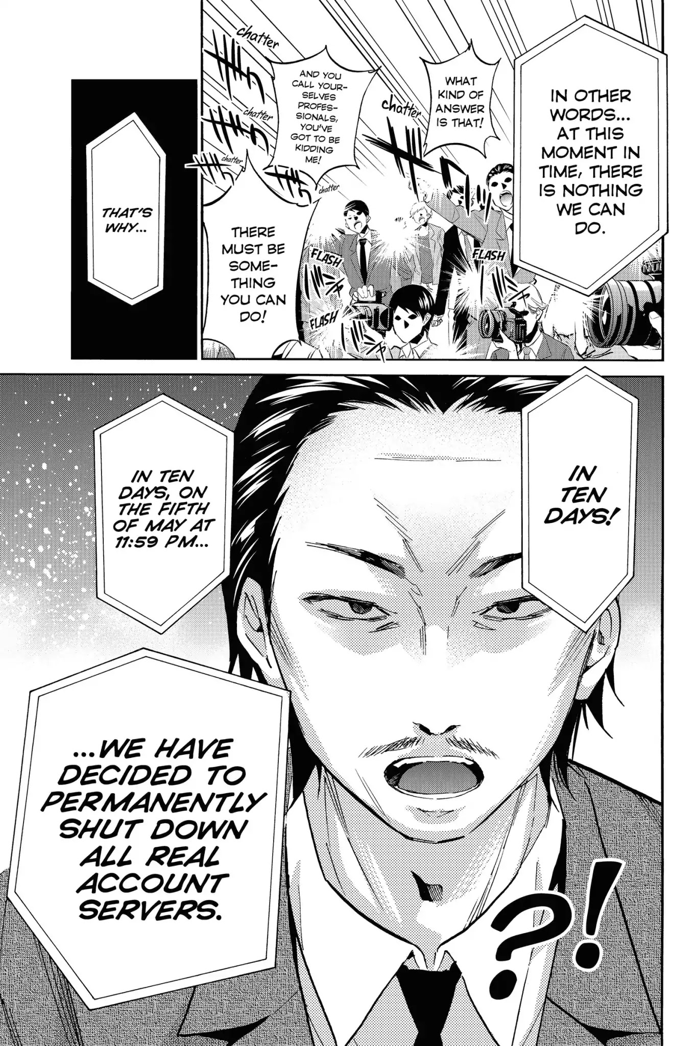 Real Account II Chapter 12 page 3 - Chapter 12: Vol.4 ACCOUNT 12: Operation: Reply or Regret