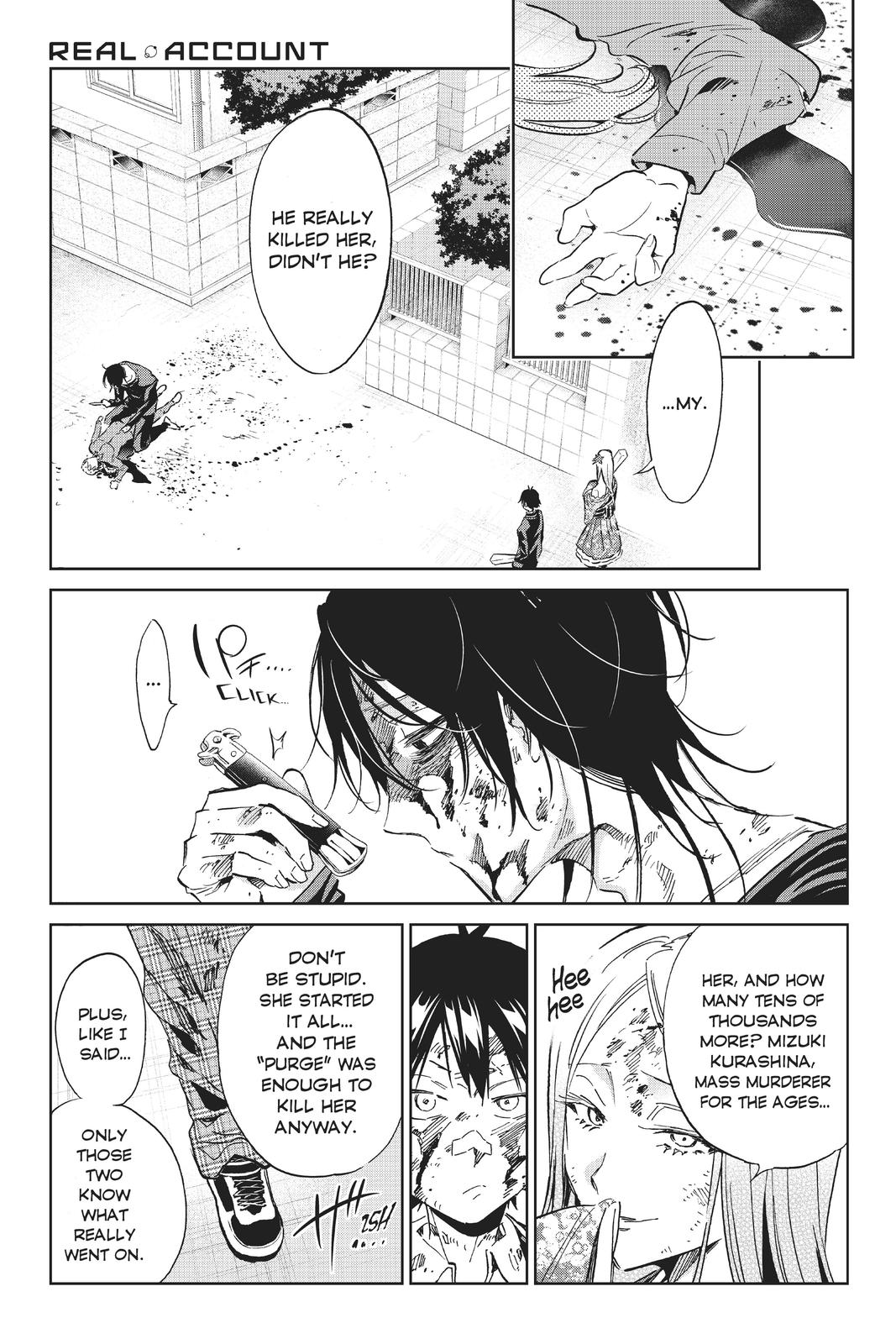 Real Account II Chapter 121 page 1 - Chapter 121