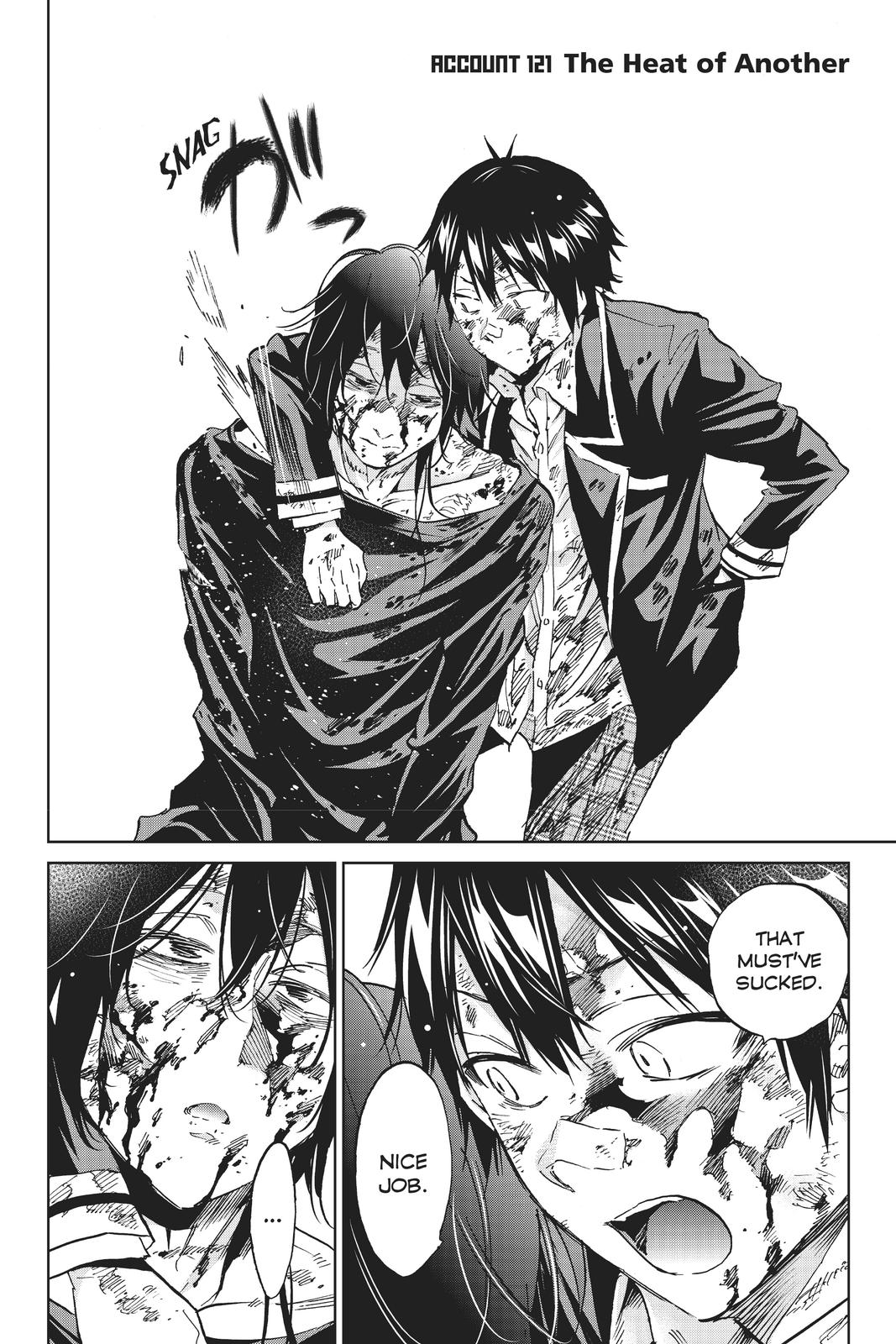 Real Account II Chapter 121 page 2 - Chapter 121