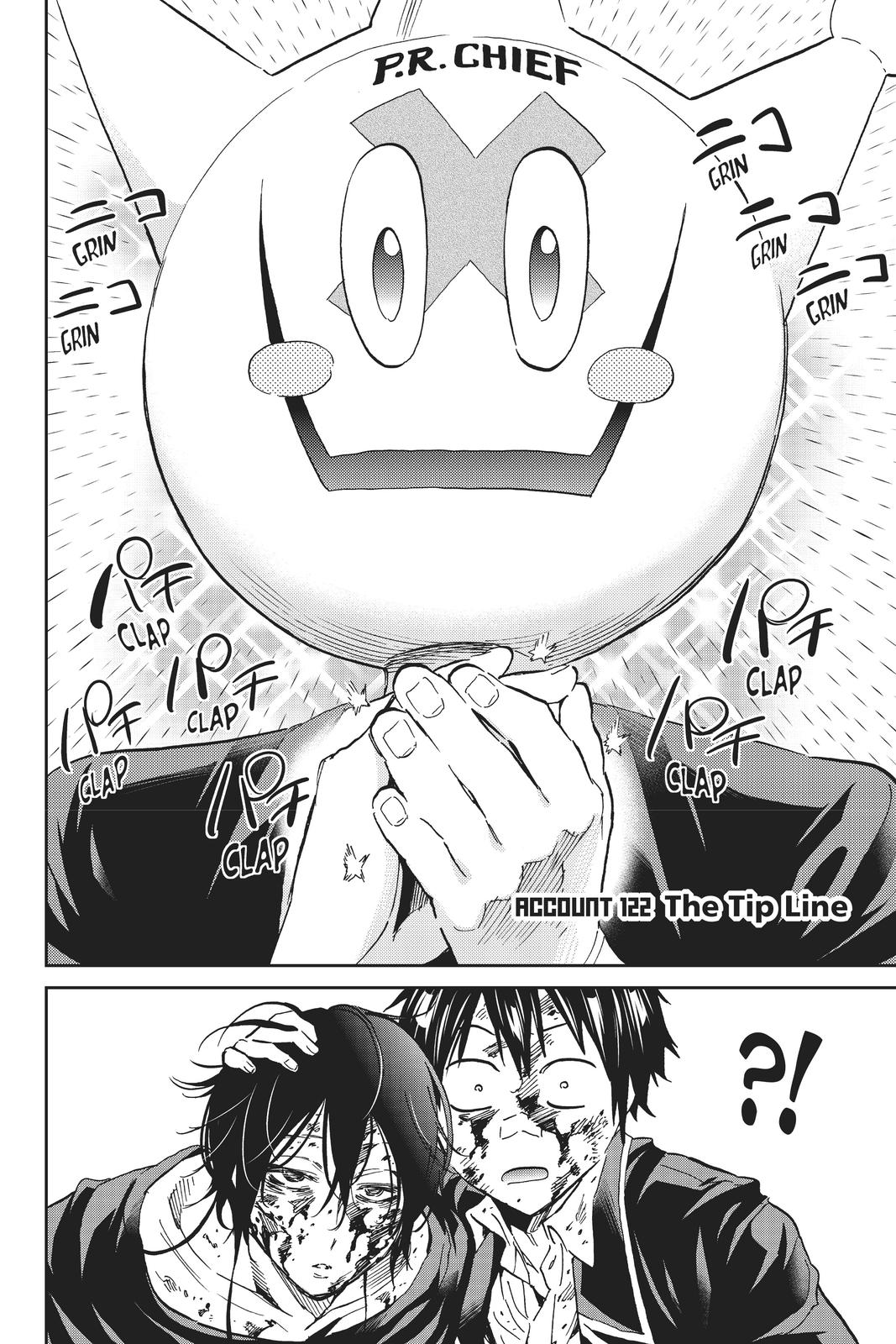 Real Account II Chapter 122 page 2 - Chapter 122